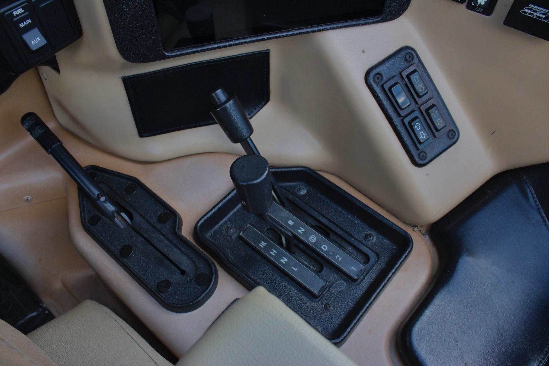 1996 AM General Hummer H1