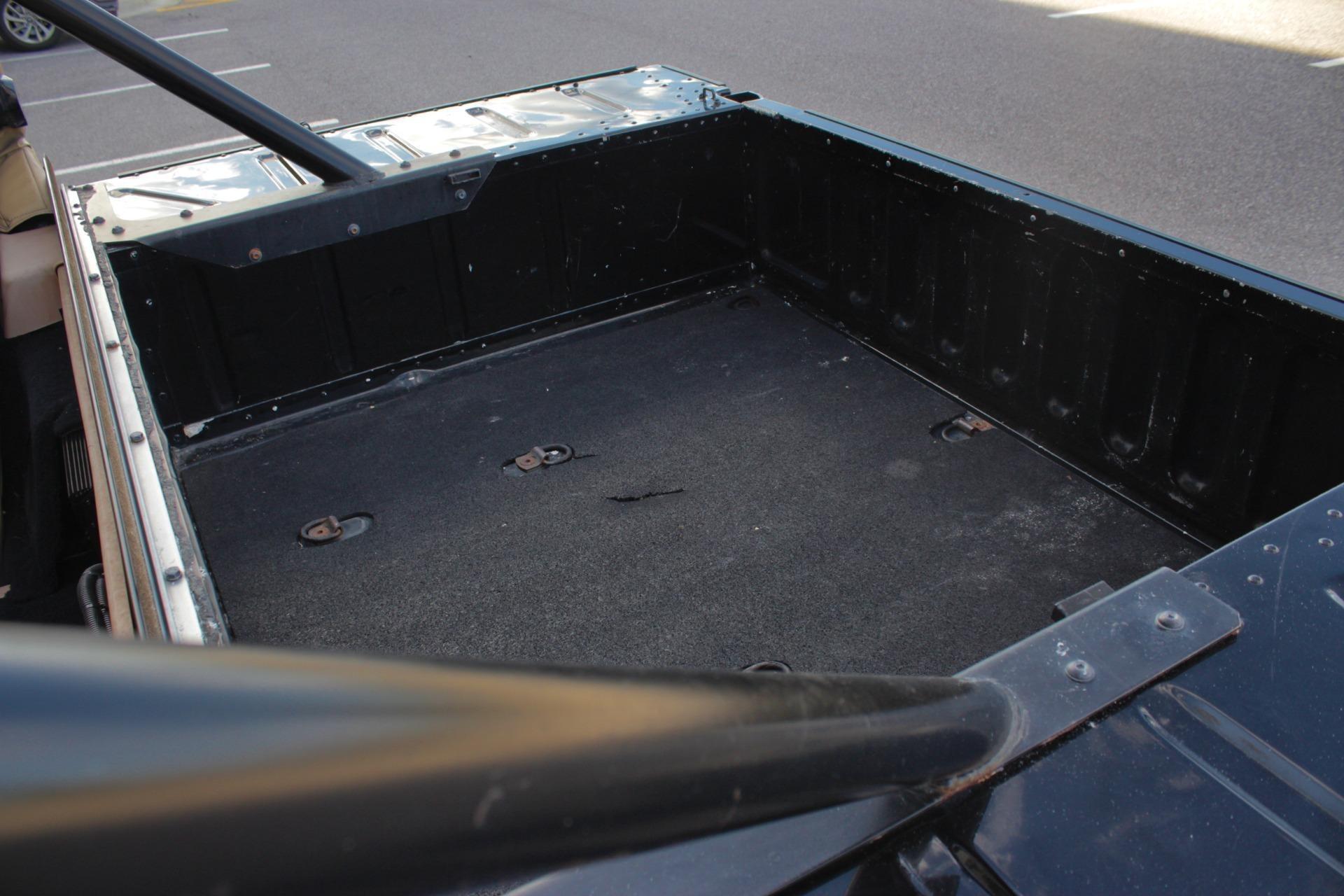 1996 AM General Hummer H1