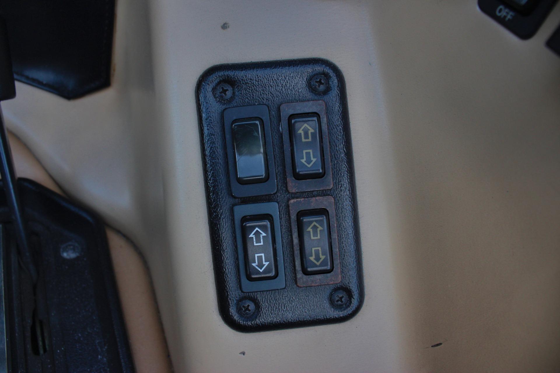 1996 AM General Hummer H1