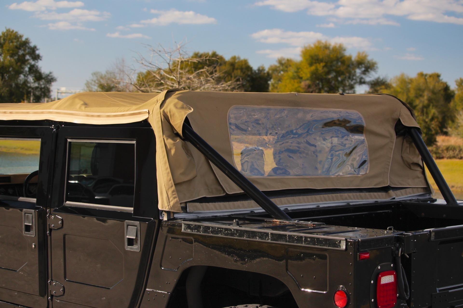 1996 AM General Hummer H1