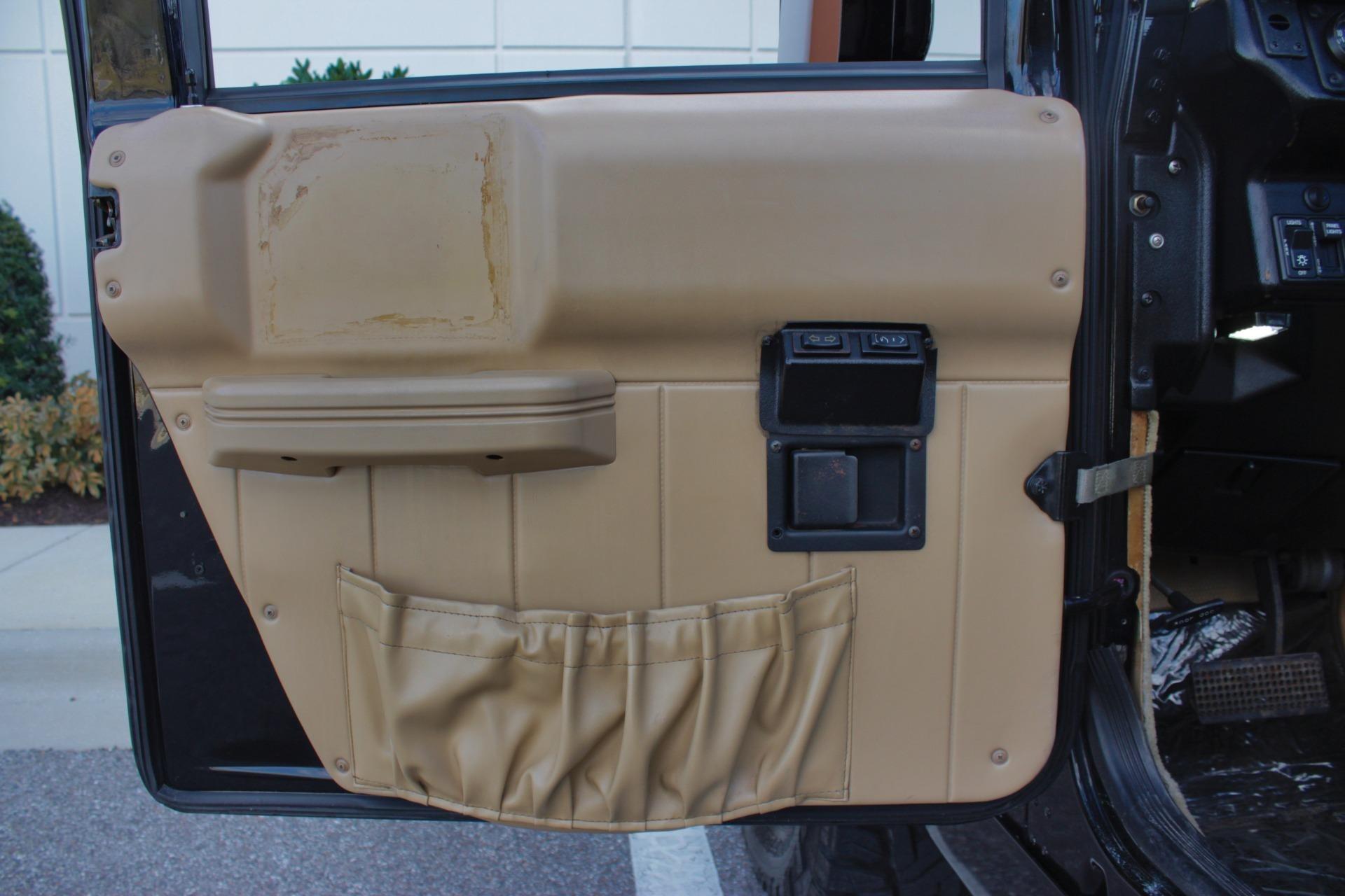 1996 AM General Hummer H1