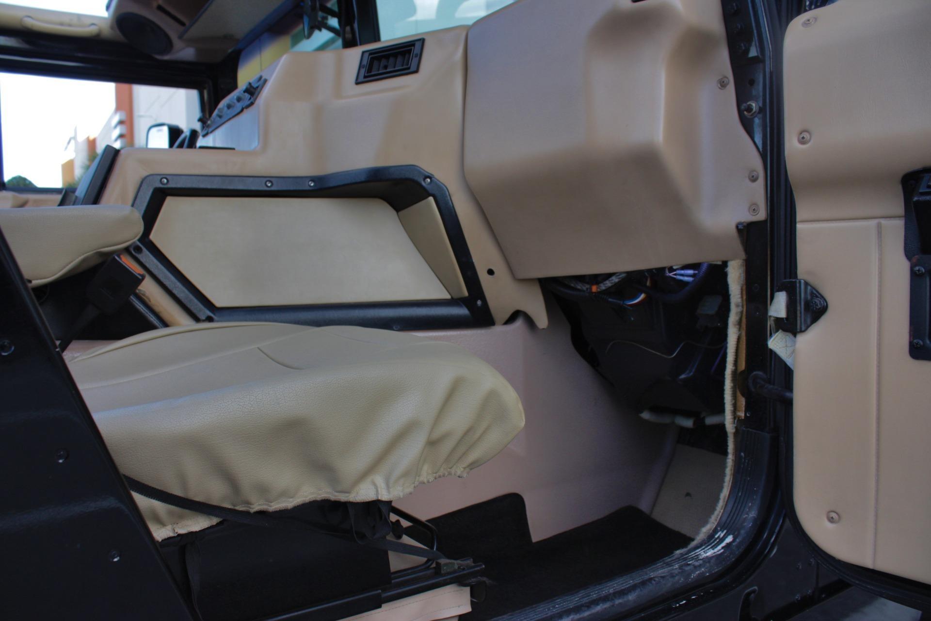 1996 AM General Hummer H1