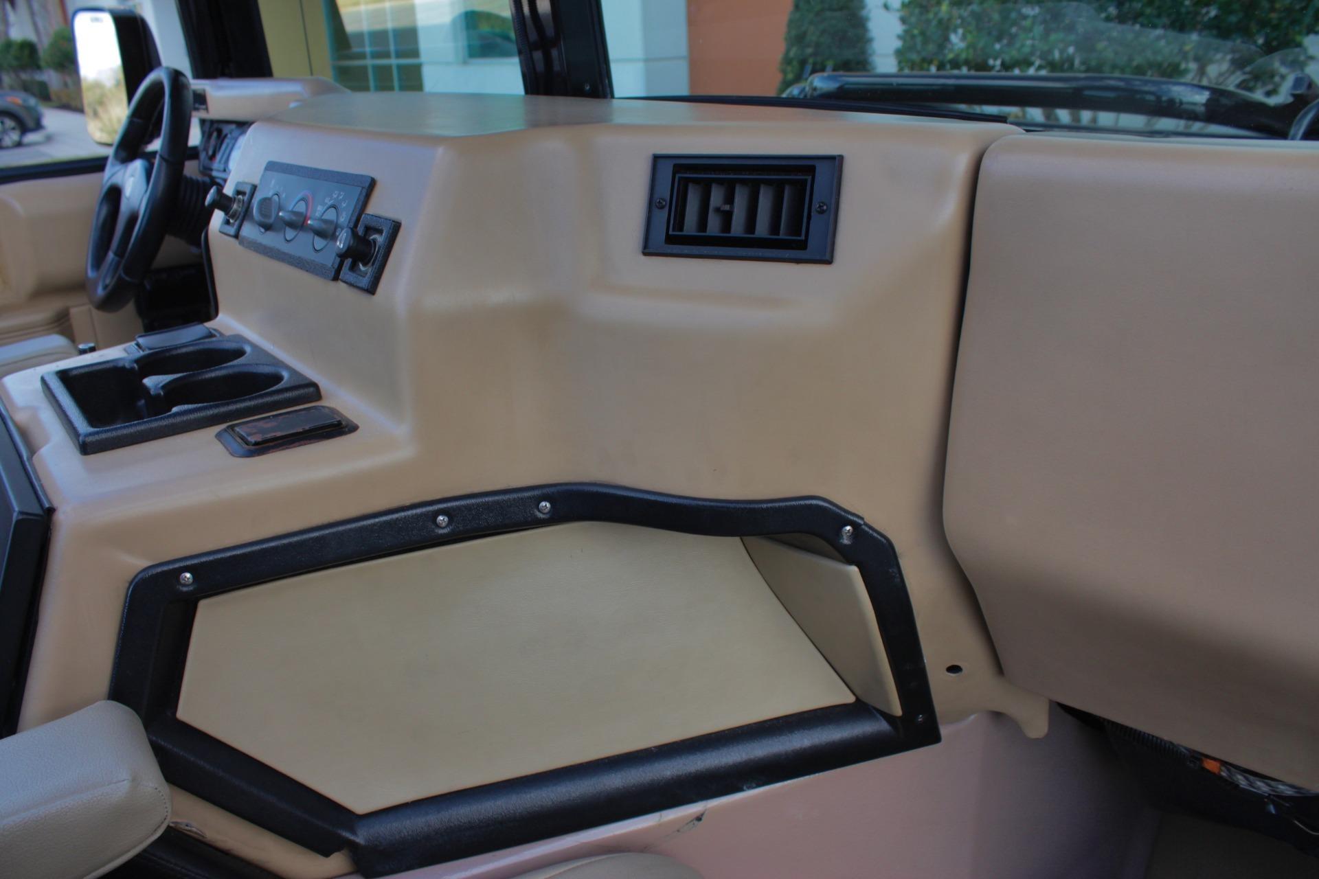 1996 AM General Hummer H1