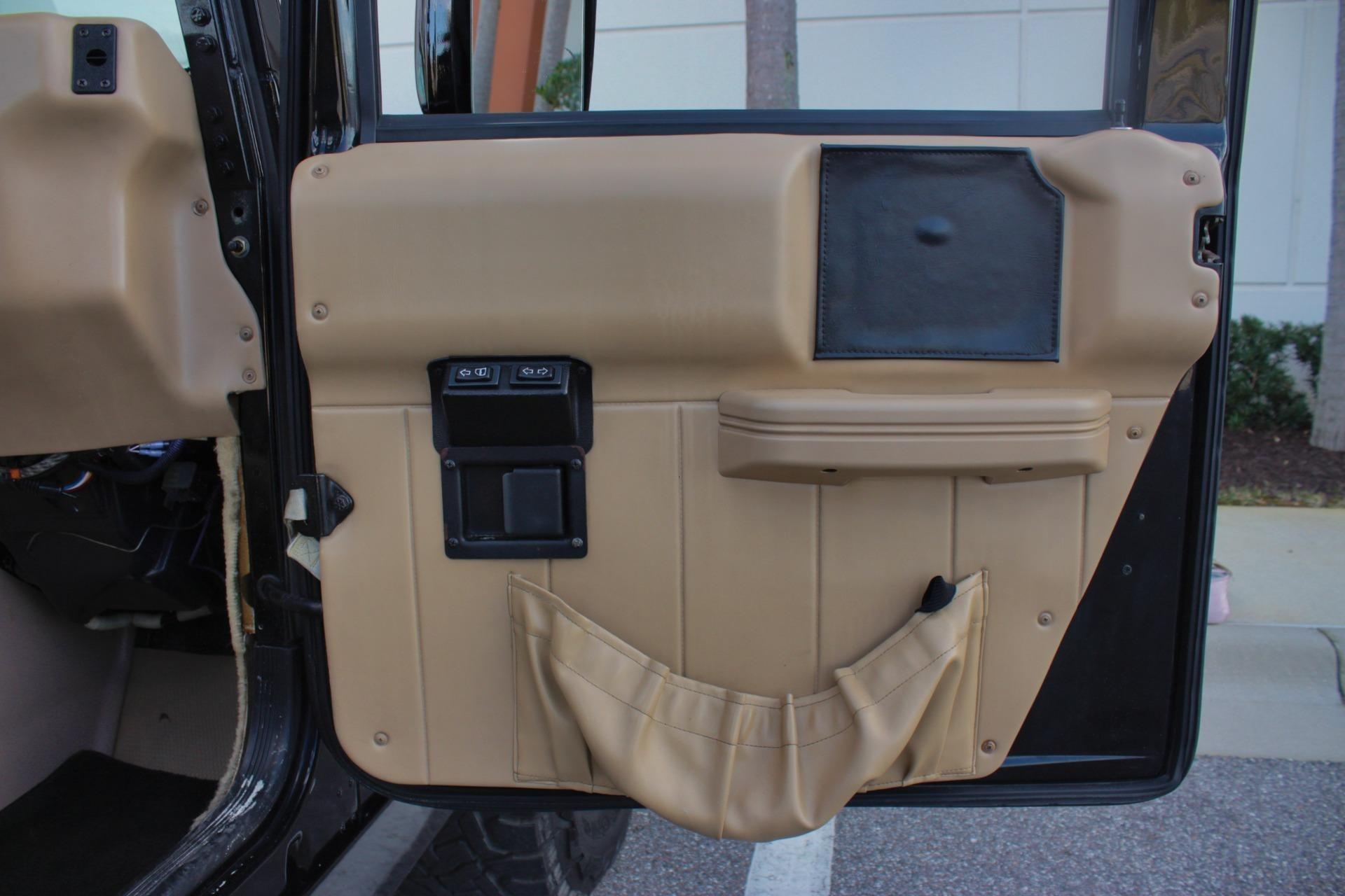 1996 AM General Hummer H1