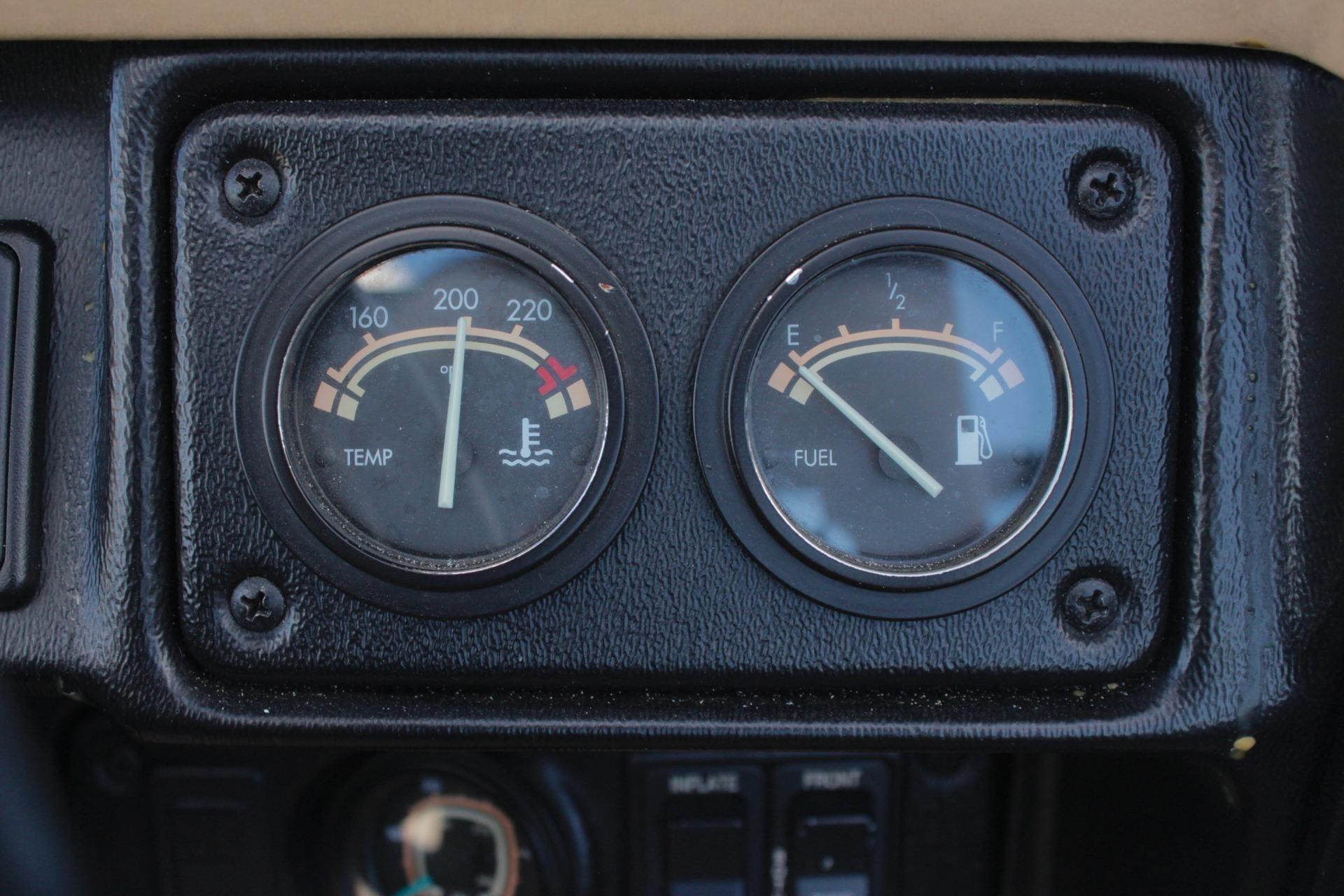 1996 AM General Hummer H1