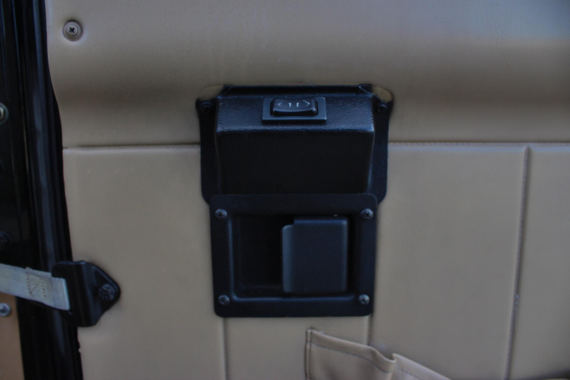 1996 AM General Hummer H1