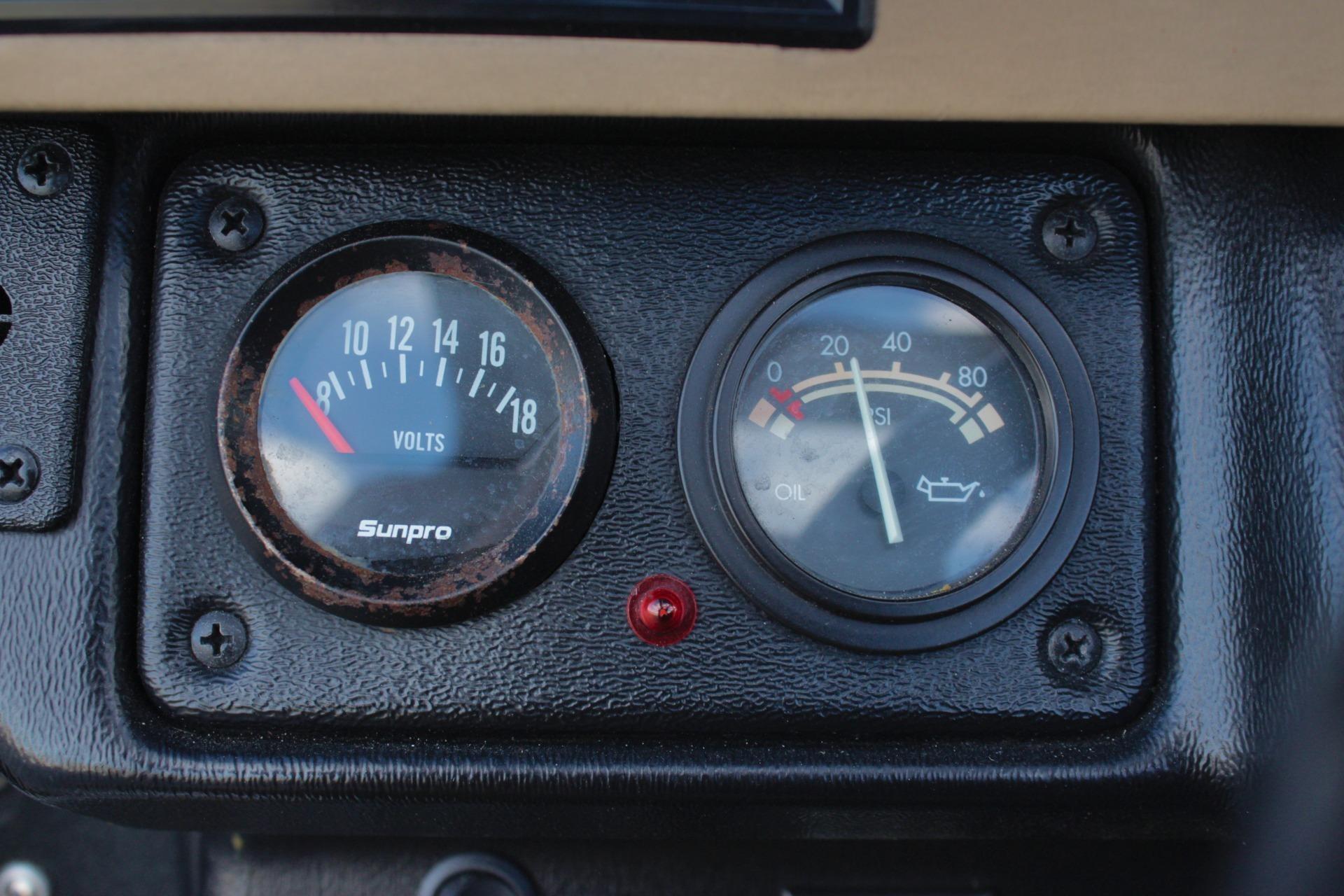 1996 AM General Hummer H1