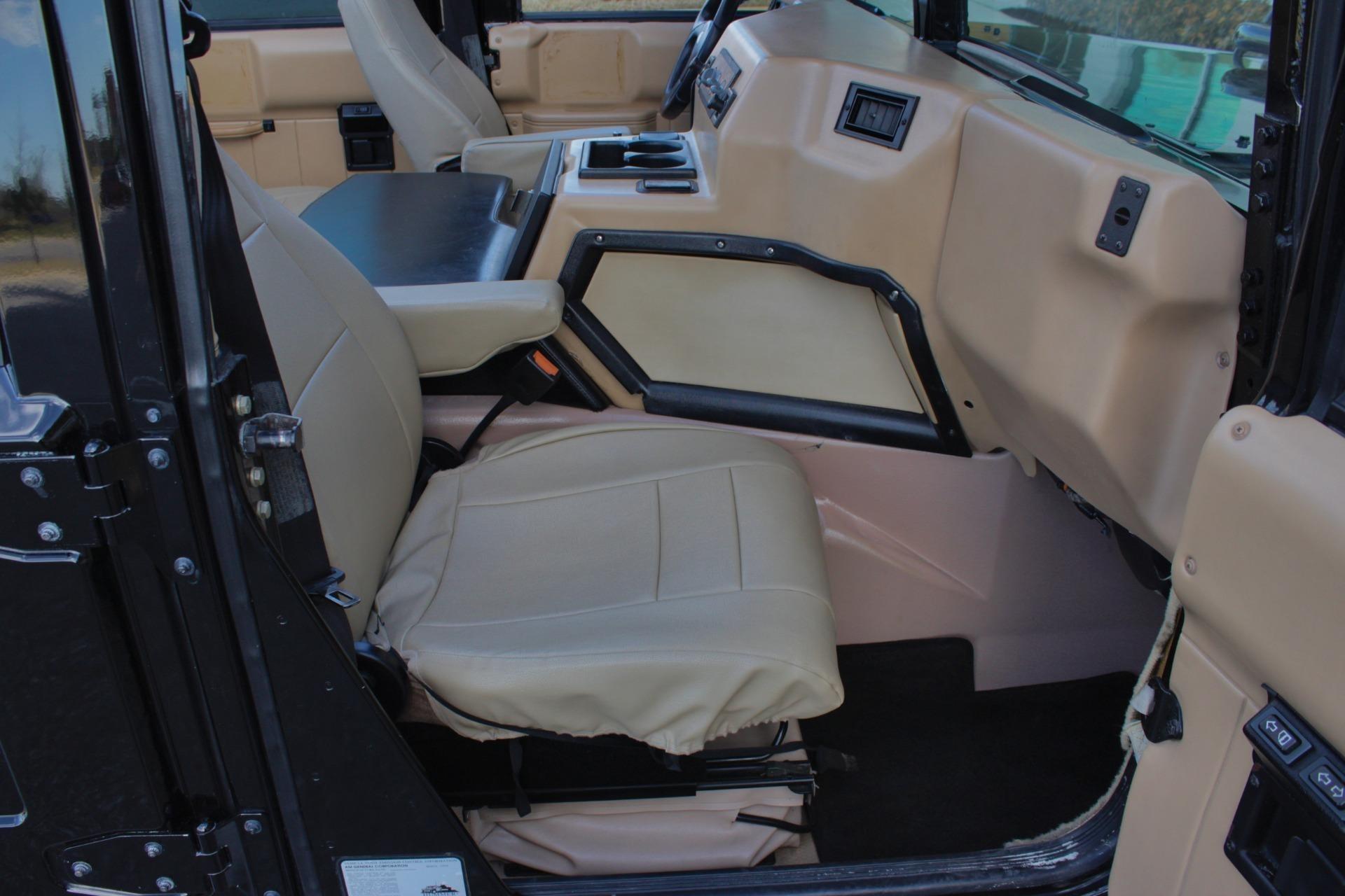 1996 AM General Hummer H1