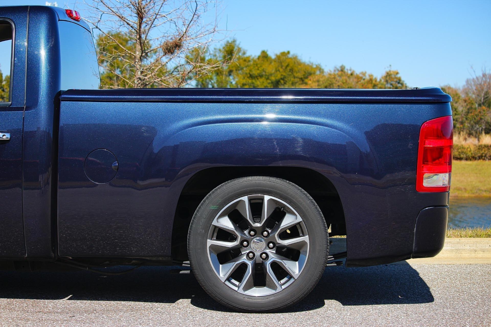 2007 GMC Sierra 1500 Cadillac Conversion