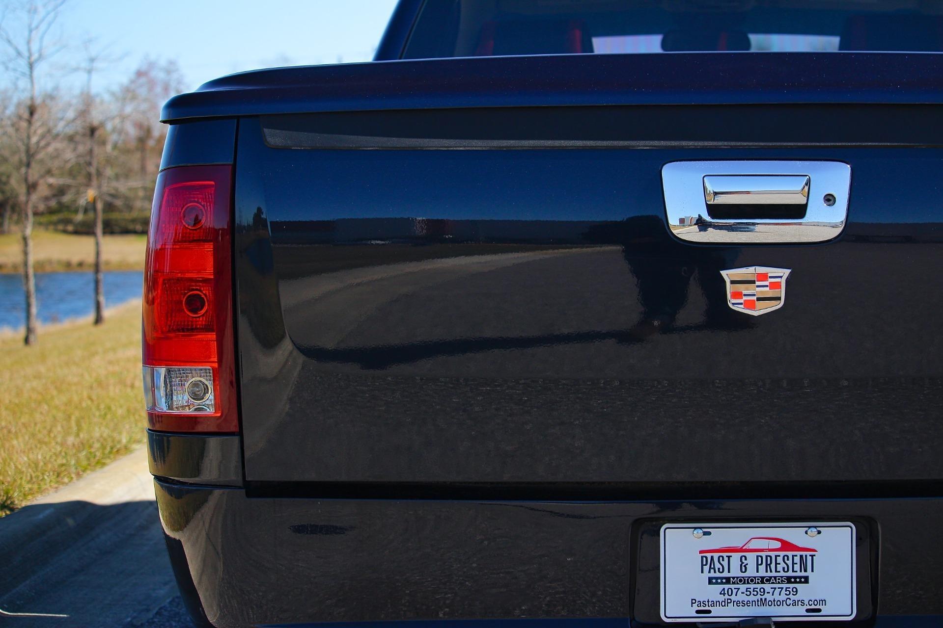 2007 GMC Sierra 1500 Cadillac Conversion