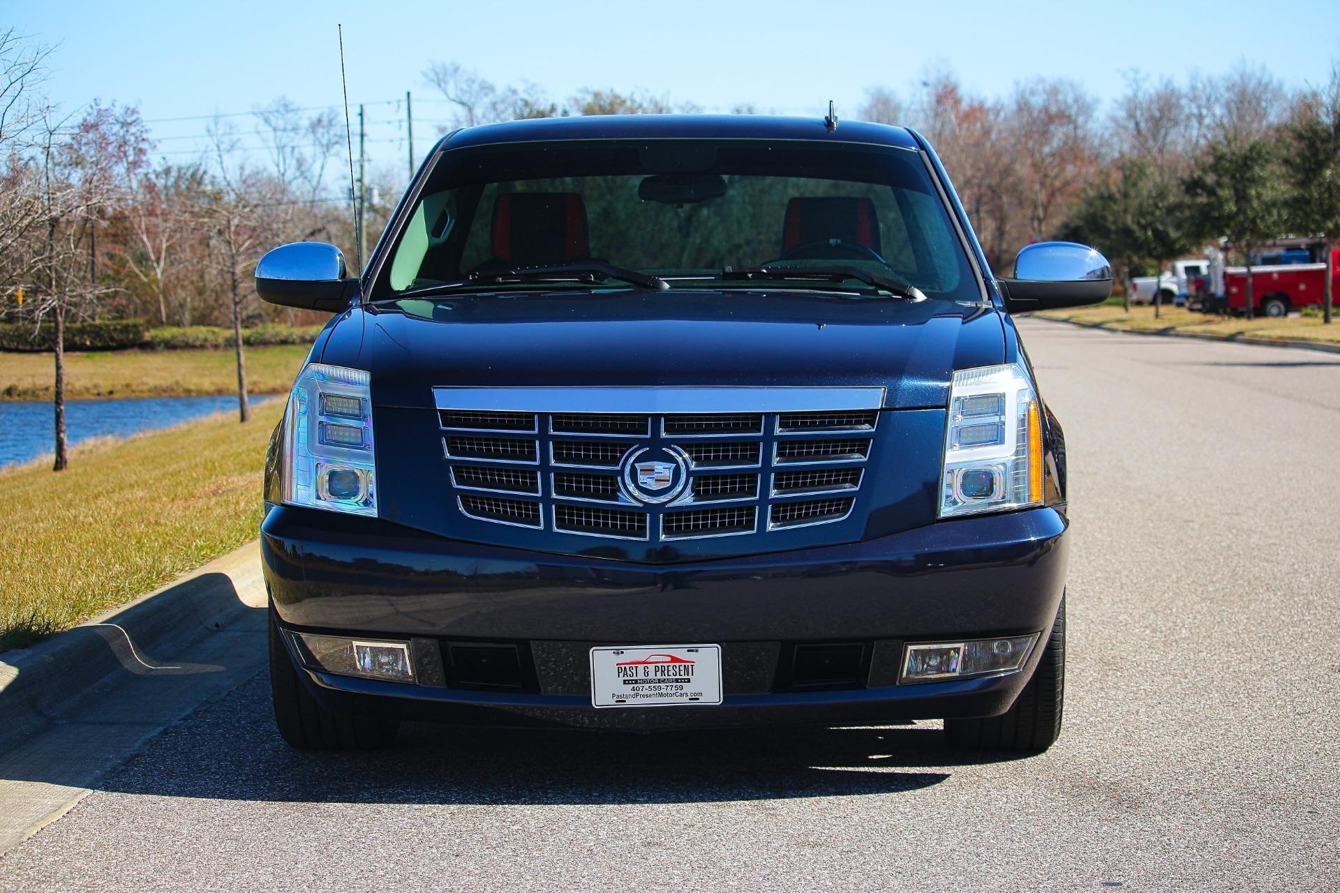 2007 GMC Sierra 1500 Cadillac Conversion