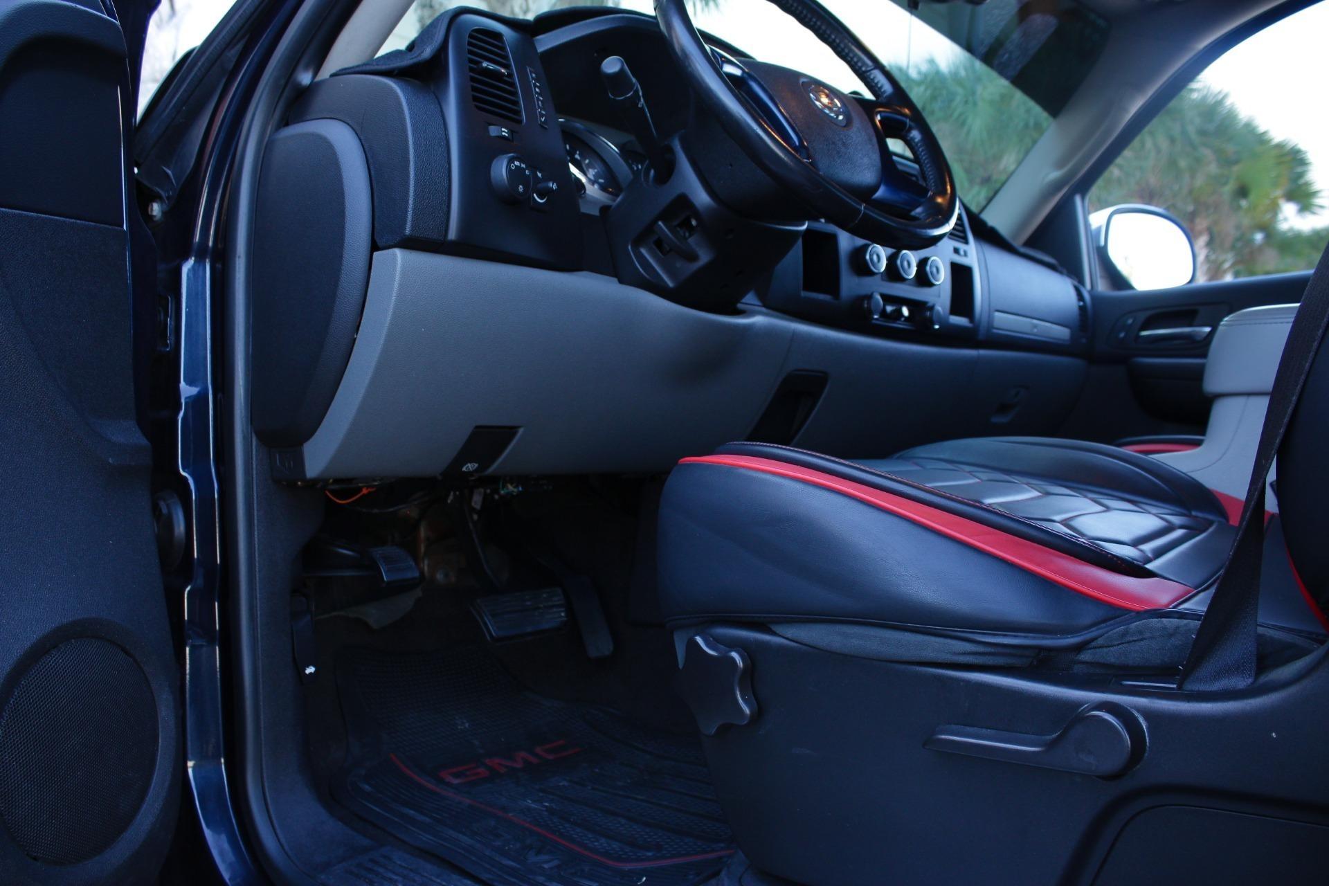 2007 GMC Sierra 1500 Cadillac Conversion