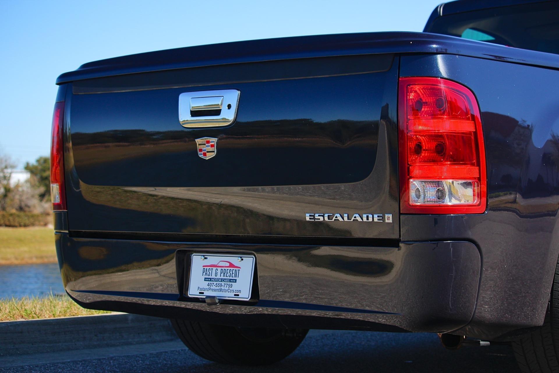 2007 GMC Sierra 1500 Cadillac Conversion