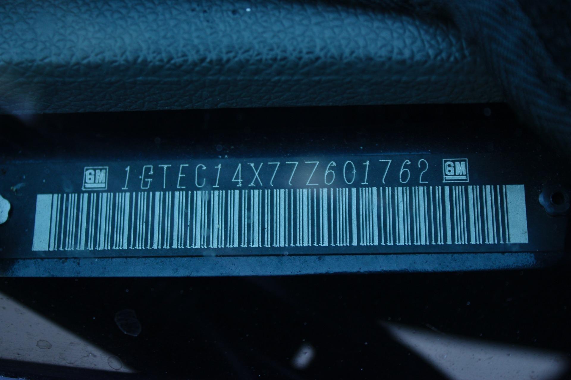 2007 GMC Sierra 1500 Cadillac Conversion