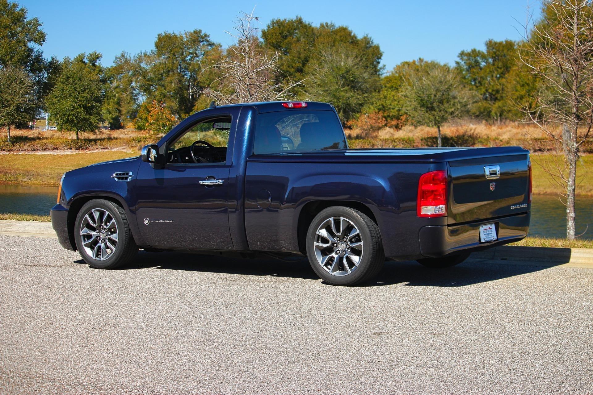 2007 GMC Sierra 1500 Cadillac Conversion