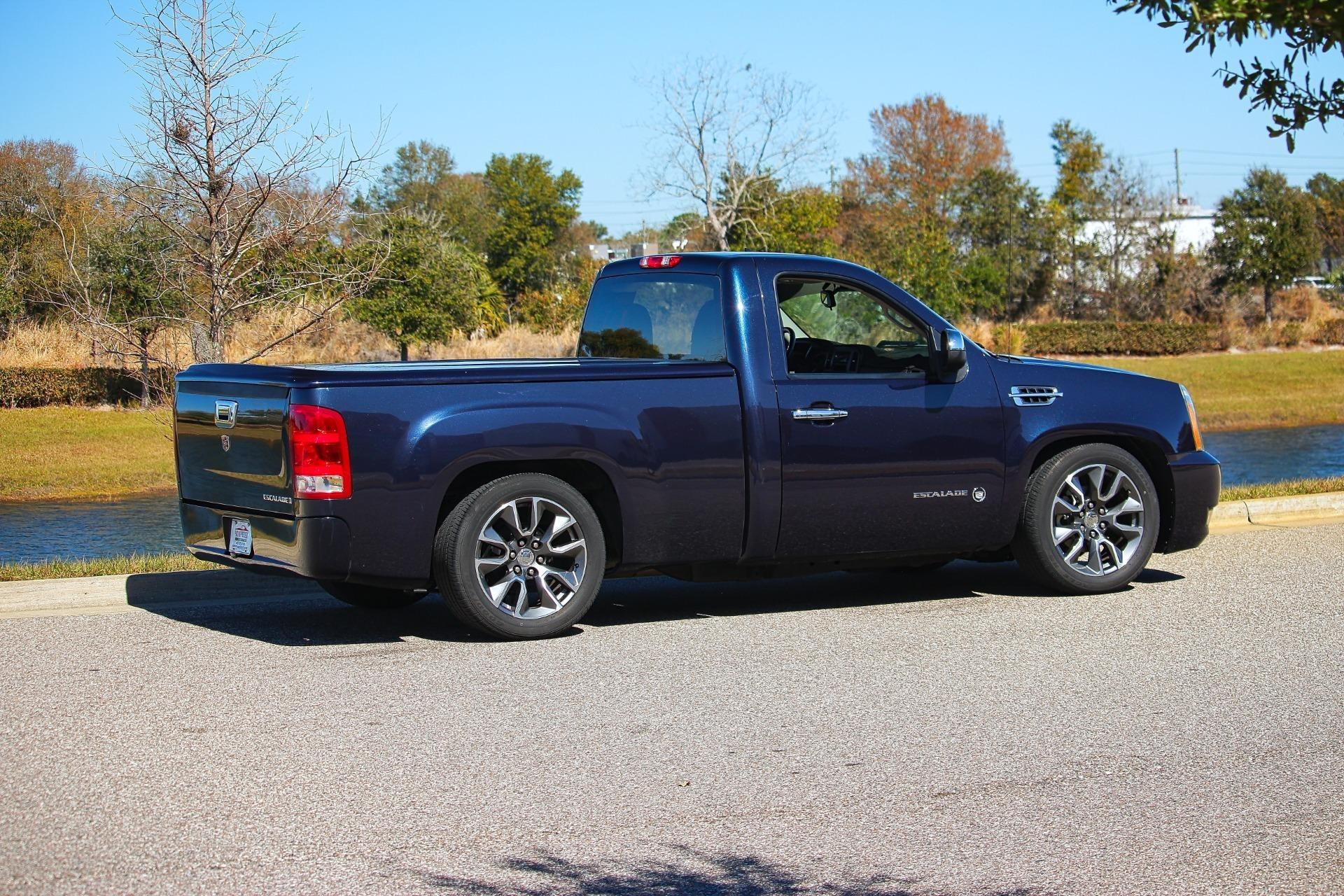 2007 GMC Sierra 1500 Cadillac Conversion