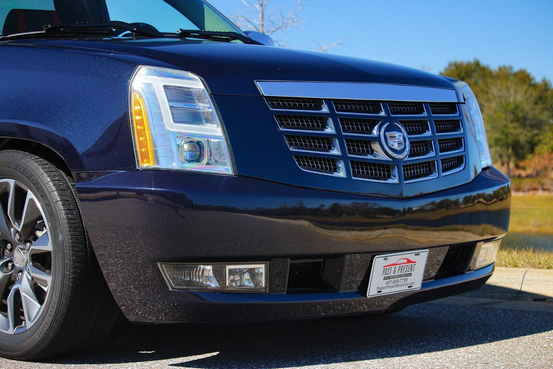 2007 GMC Sierra 1500 Cadillac Conversion