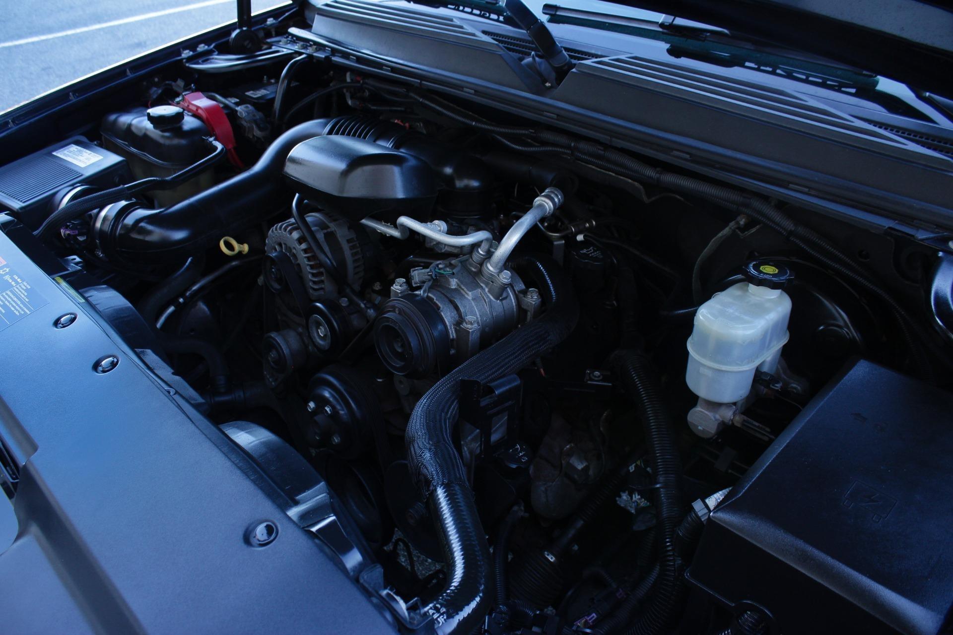 2007 GMC Sierra 1500 Cadillac Conversion