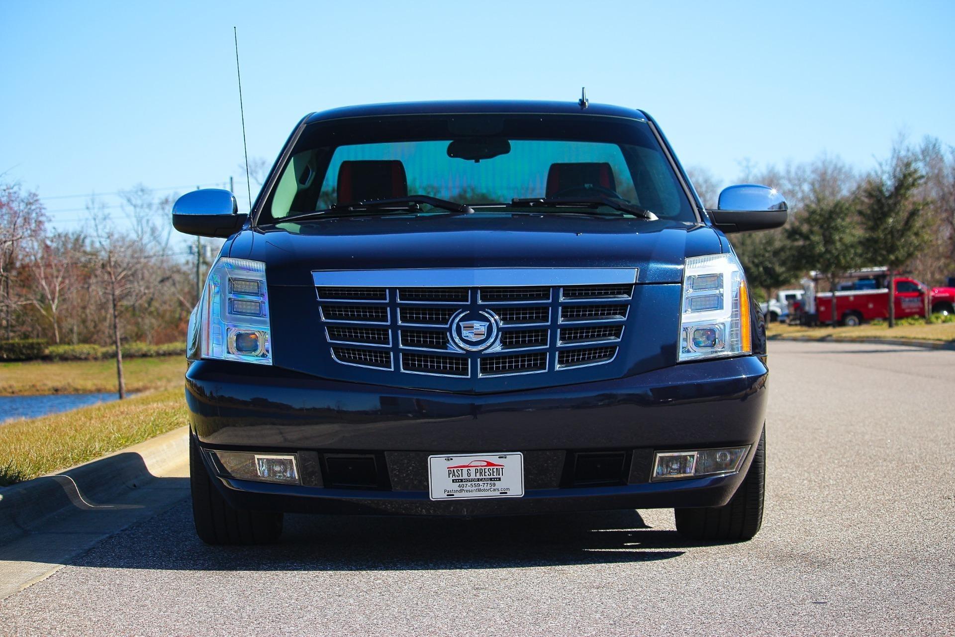 2007 GMC Sierra 1500 Cadillac Conversion