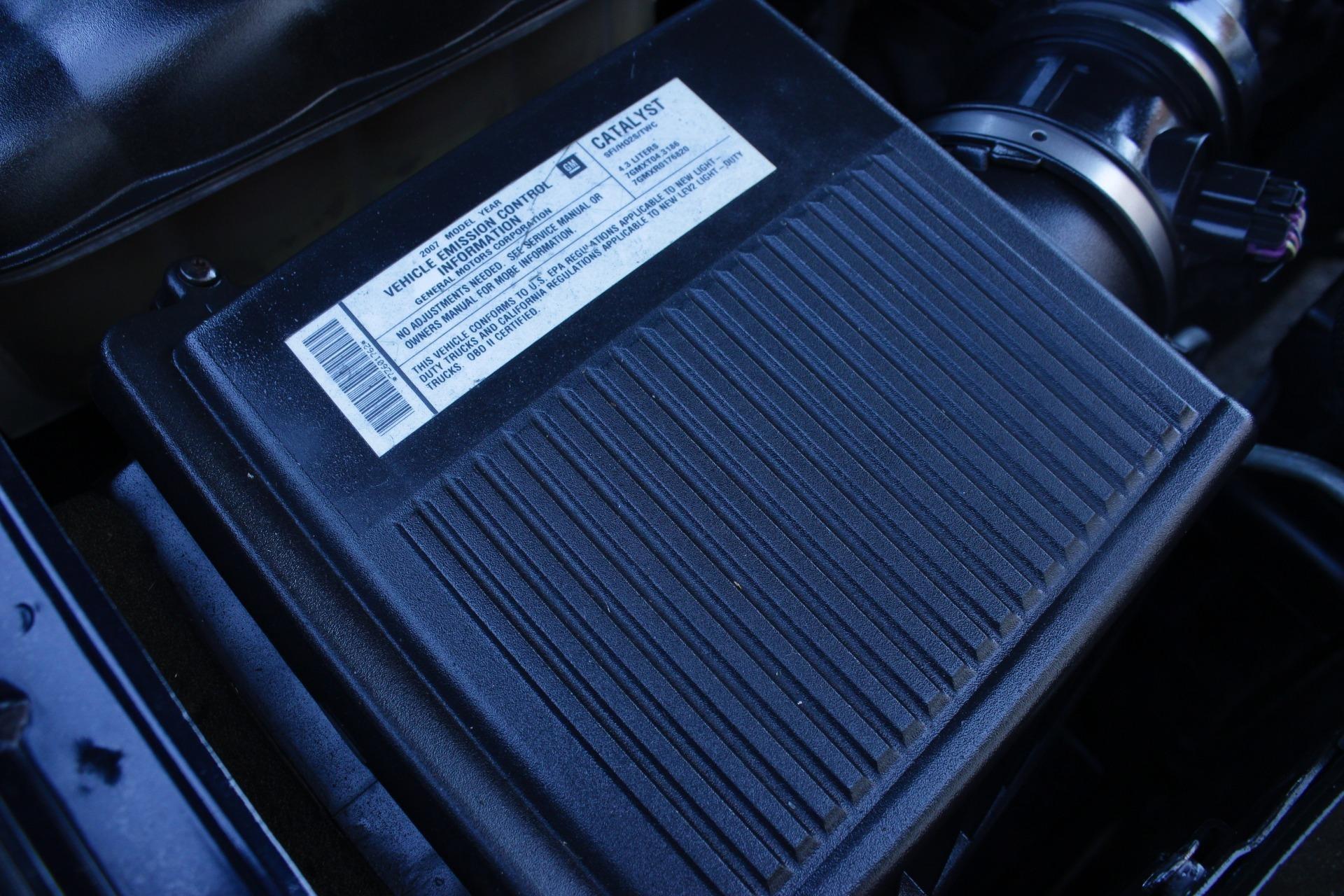 2007 GMC Sierra 1500 Cadillac Conversion