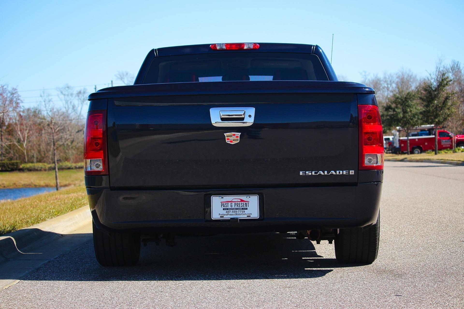 2007 GMC Sierra 1500 Cadillac Conversion