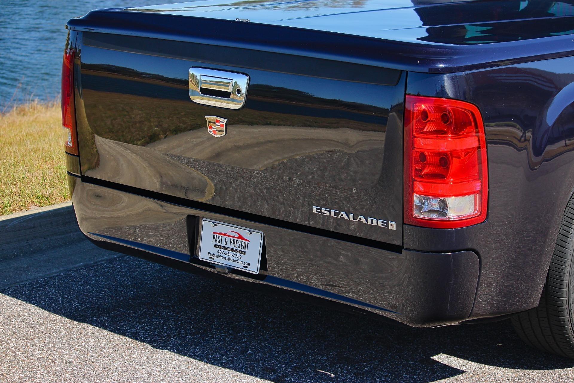 2007 GMC Sierra 1500 Cadillac Conversion