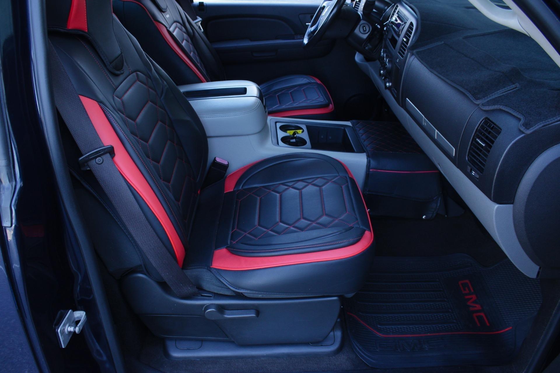 2007 GMC Sierra 1500 Cadillac Conversion