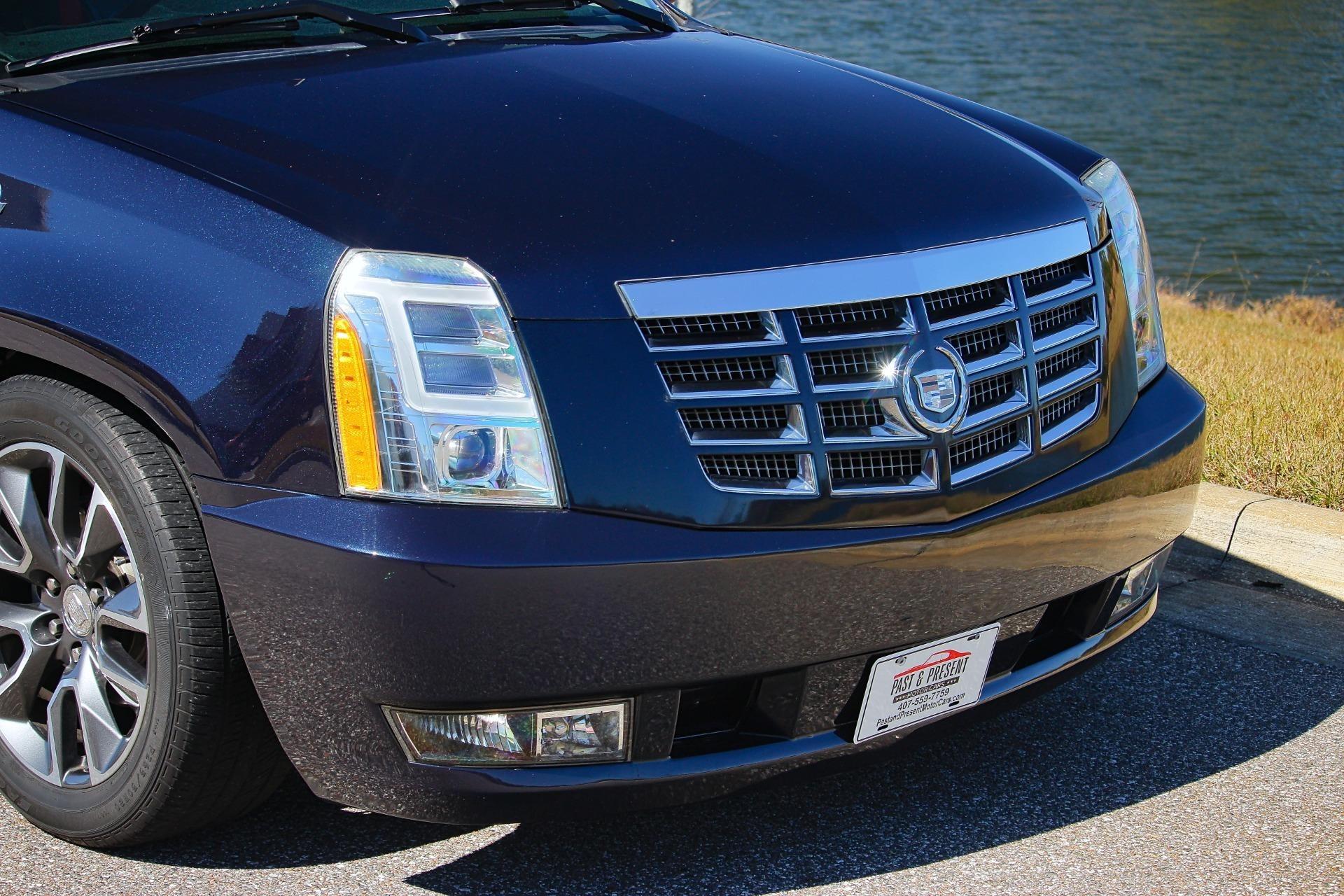 2007 GMC Sierra 1500 Cadillac Conversion