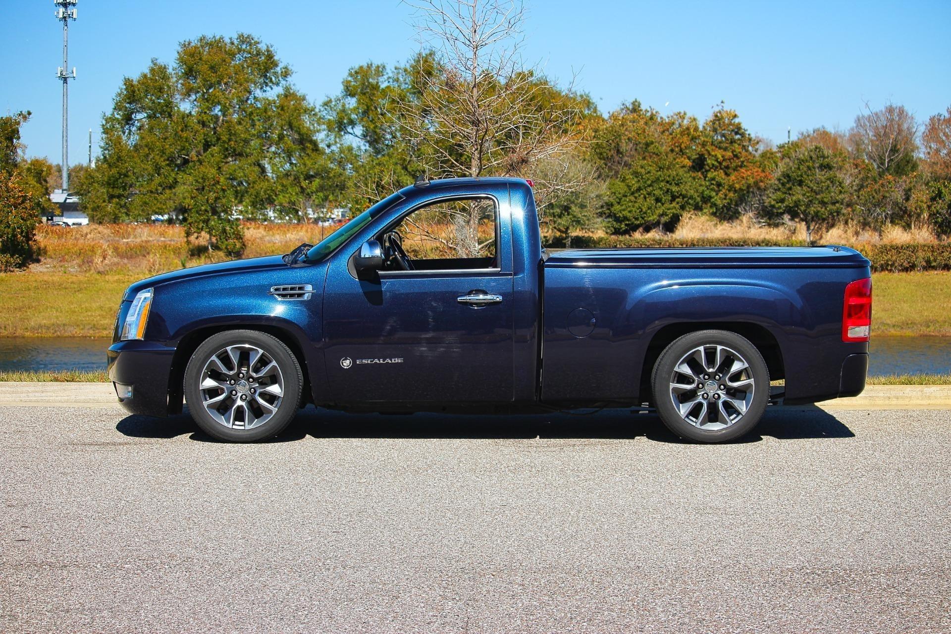 2007 GMC Sierra 1500 Cadillac Conversion