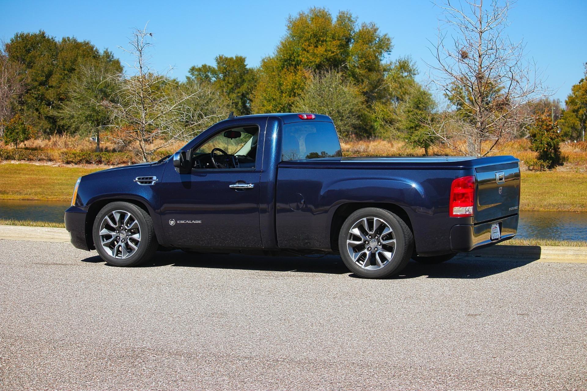 2007 GMC Sierra 1500 Cadillac Conversion