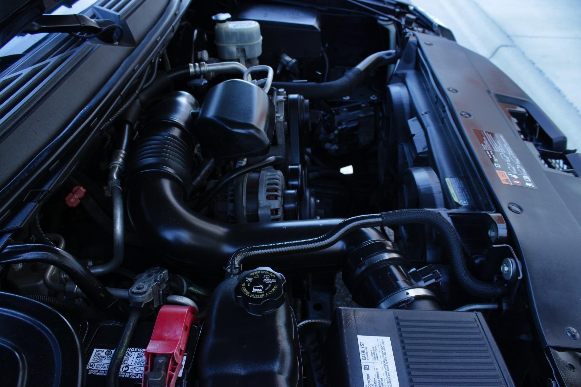 2007 GMC Sierra 1500 Cadillac Conversion