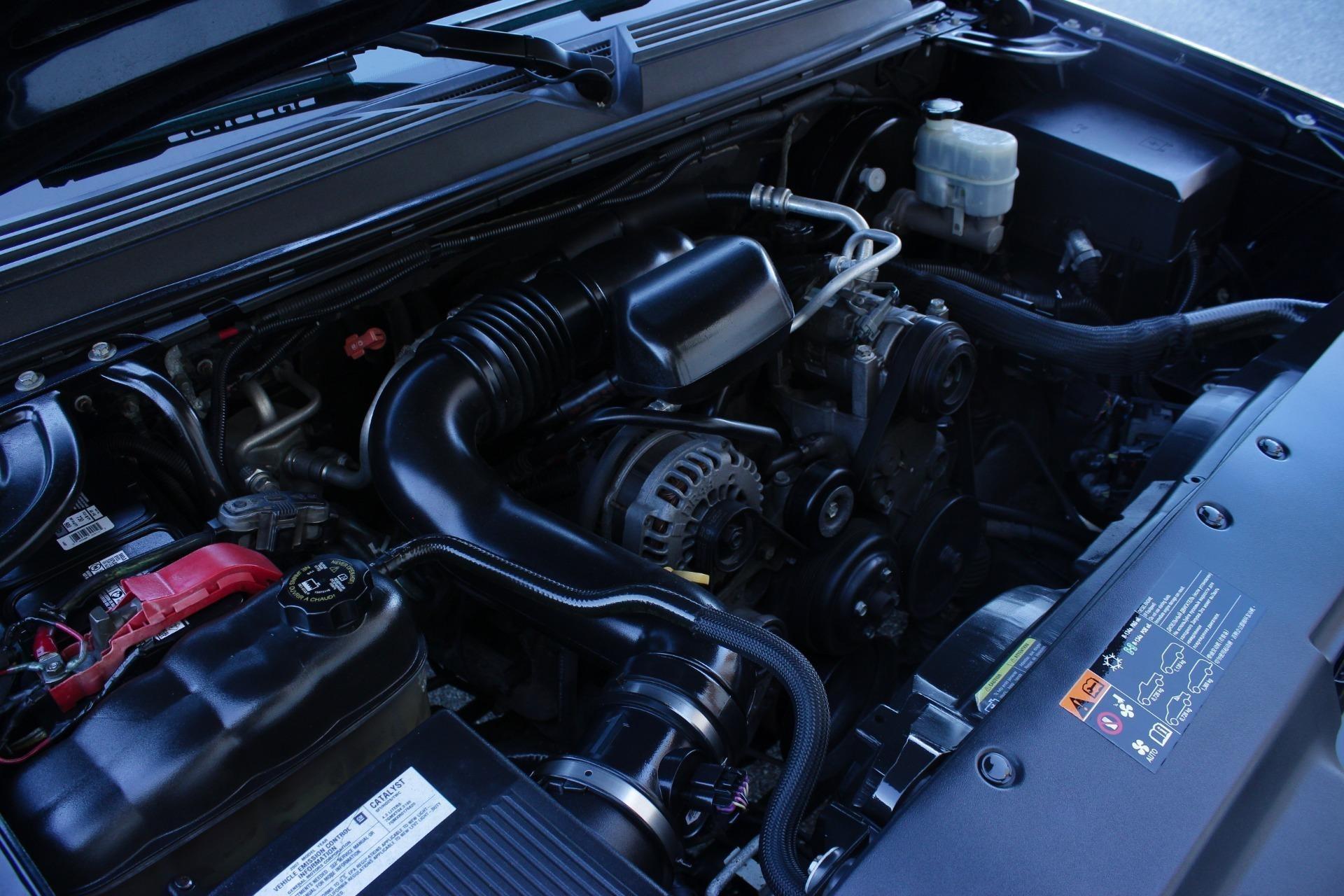 2007 GMC Sierra 1500 Cadillac Conversion