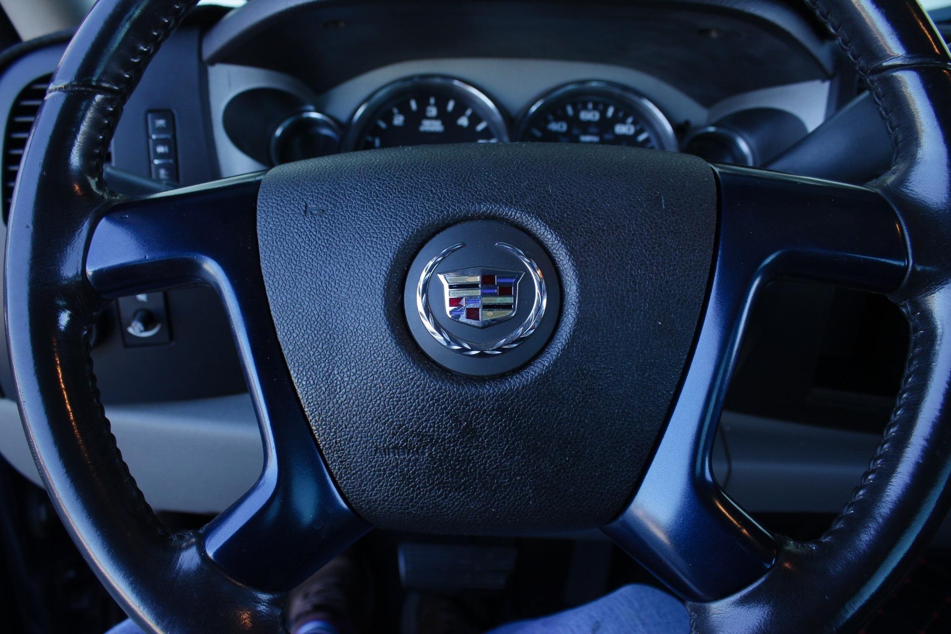 2007 GMC Sierra 1500 Cadillac Conversion