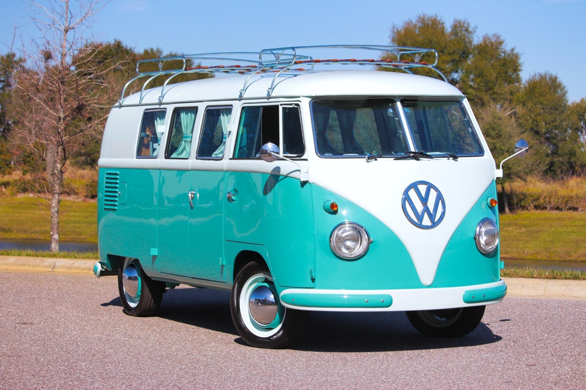  Volkswagen Van