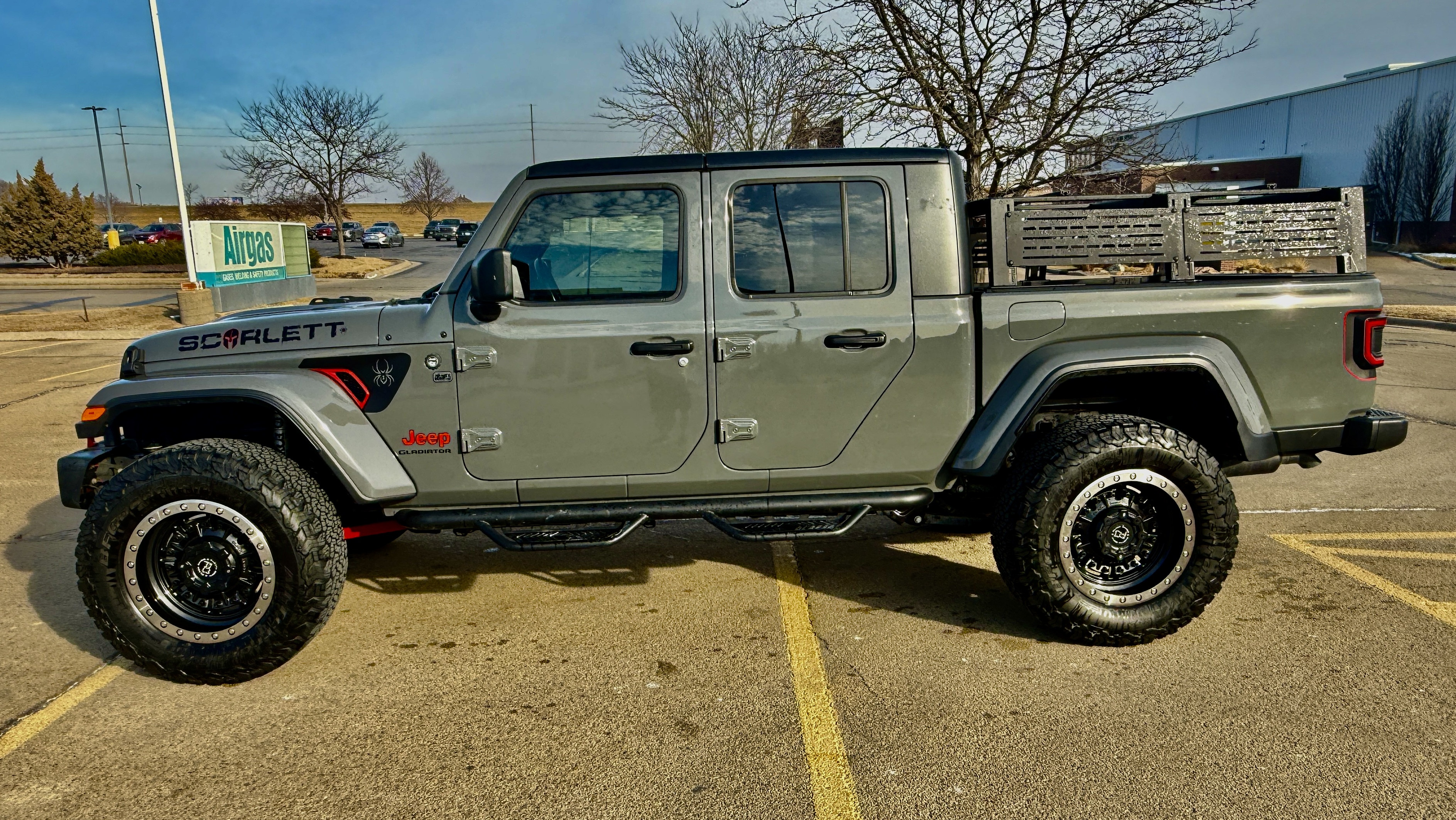 2021 Jeep Gladiator Sport - 2