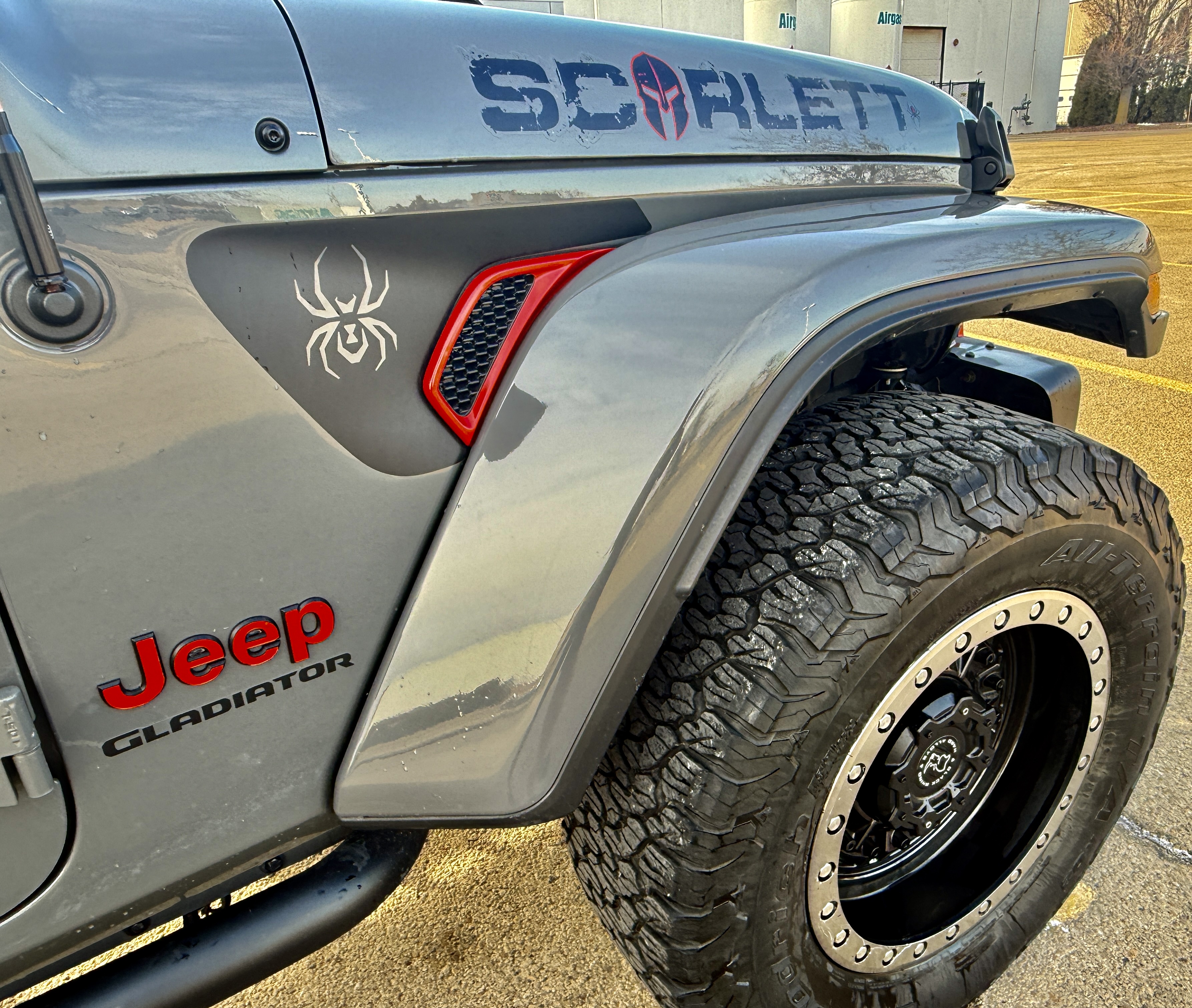 2021 Jeep Gladiator Sport