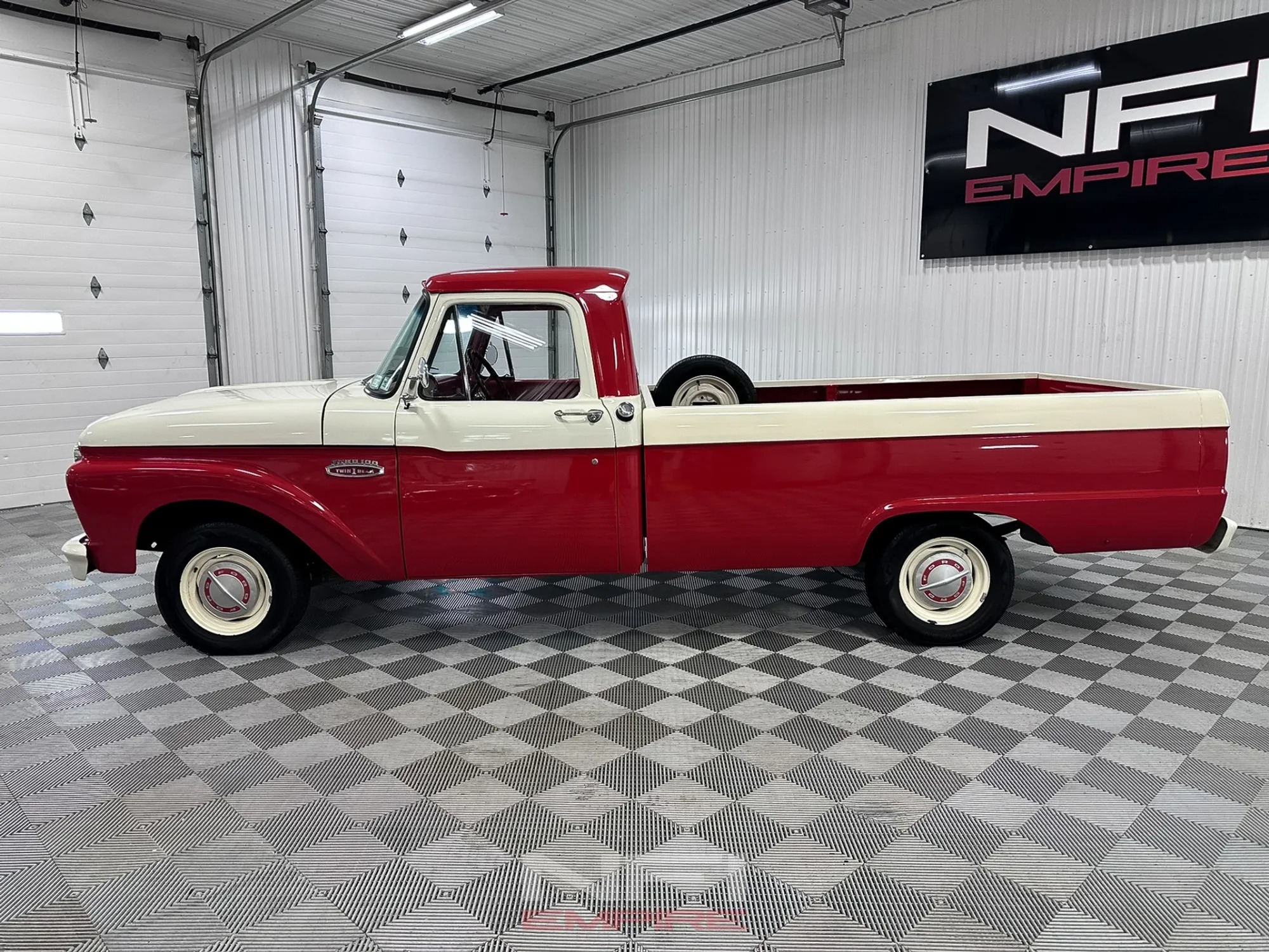 1965 Ford F100 - 2
