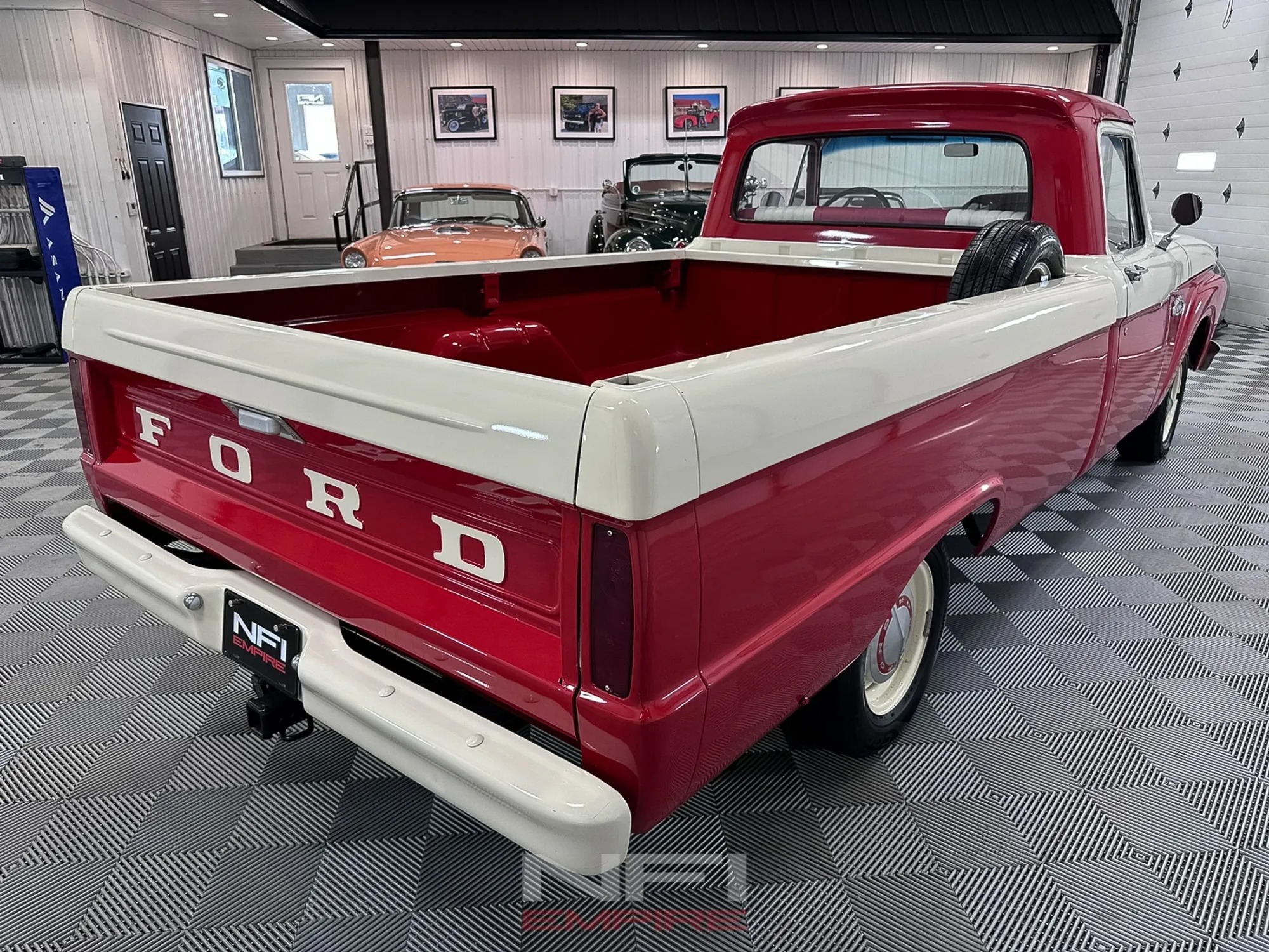 1965 Ford F100 - 5