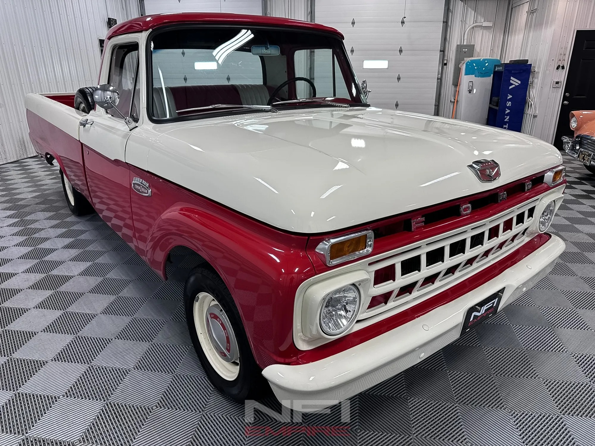 1965 Ford F100 - 3