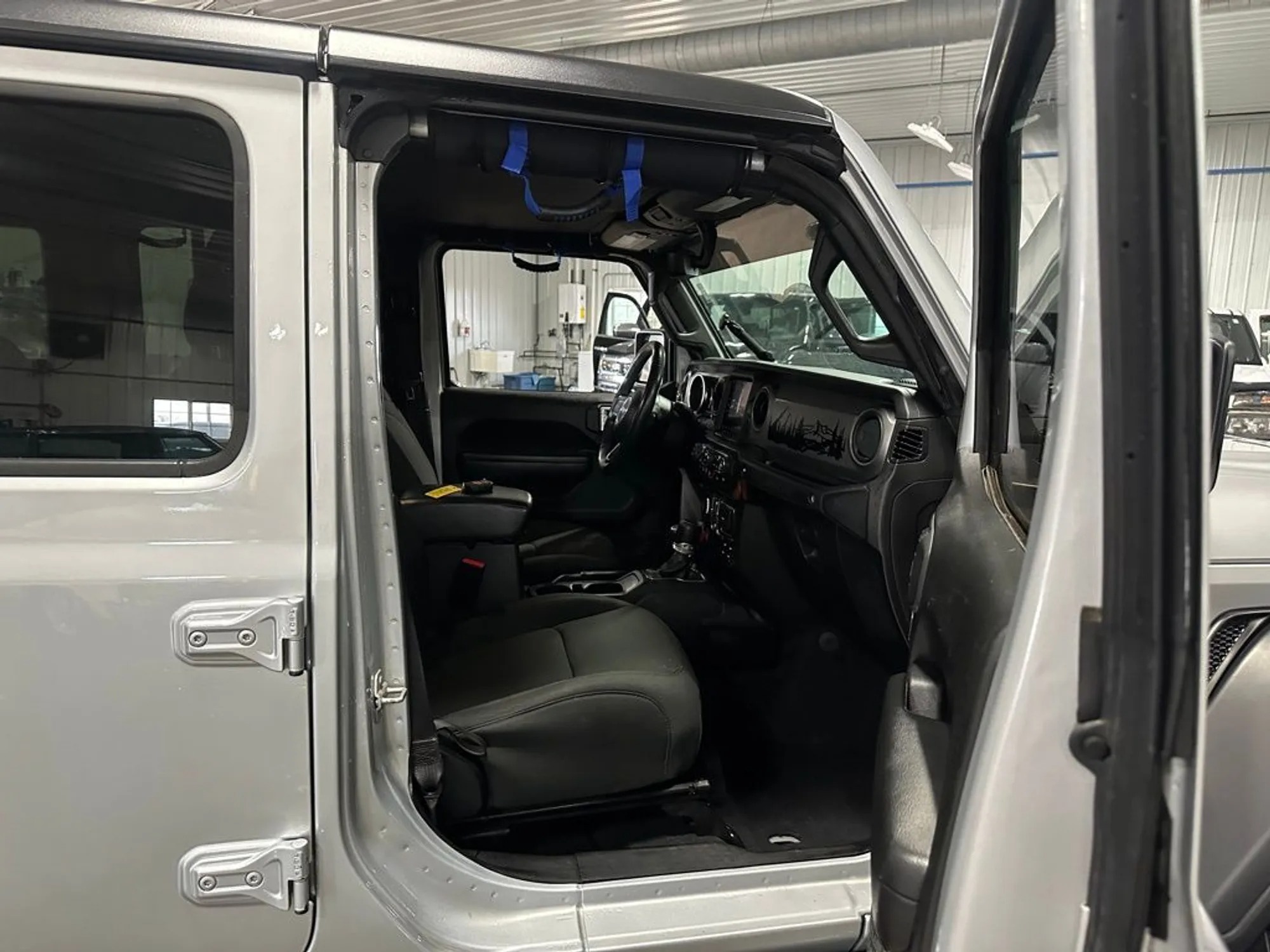 2022 Jeep Wrangler Unlimited Sport S