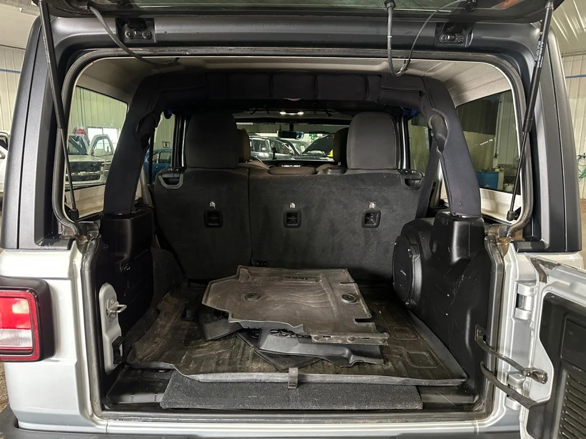 2022 Jeep Wrangler Unlimited Sport S