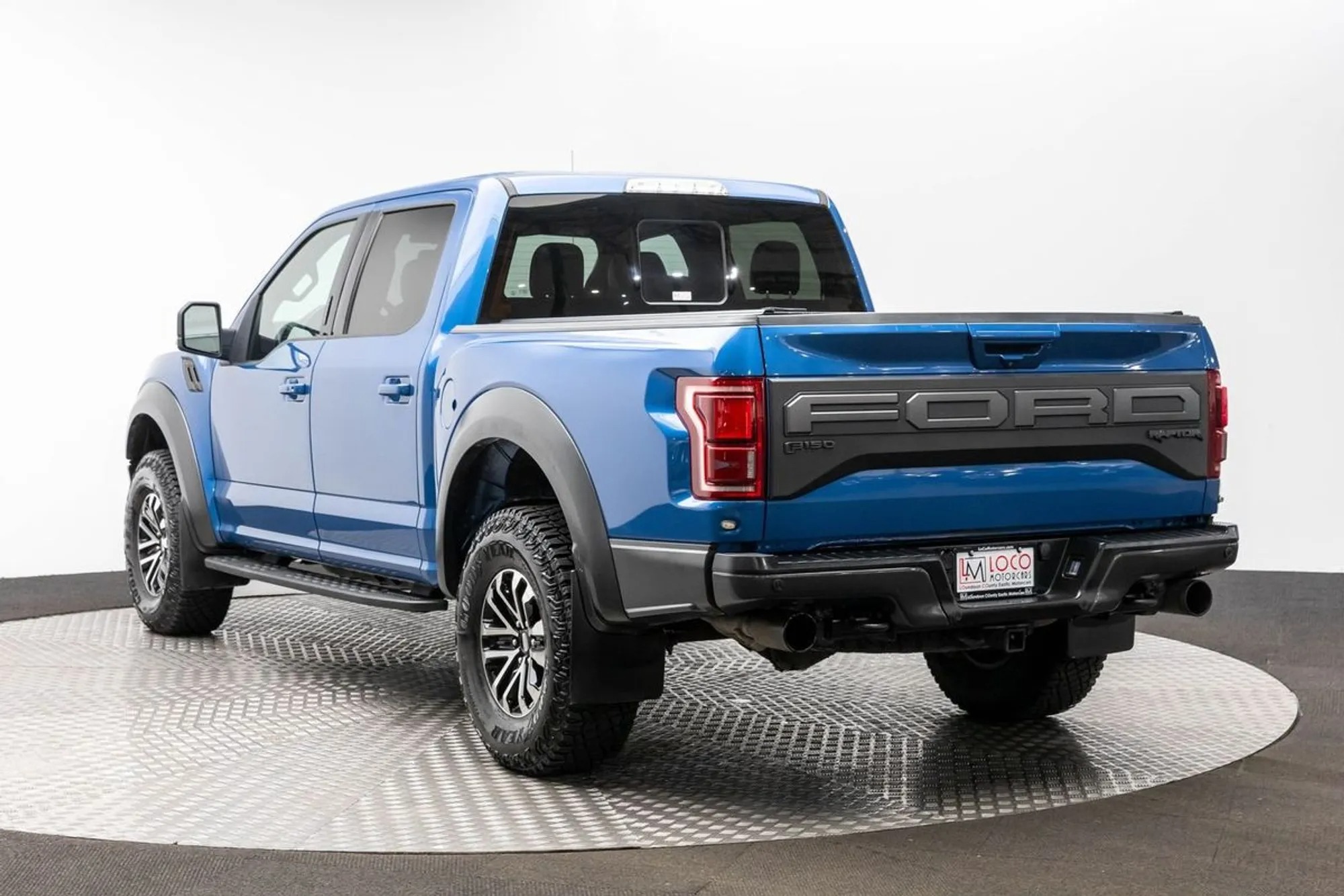 2019 Ford F-150 Raptor