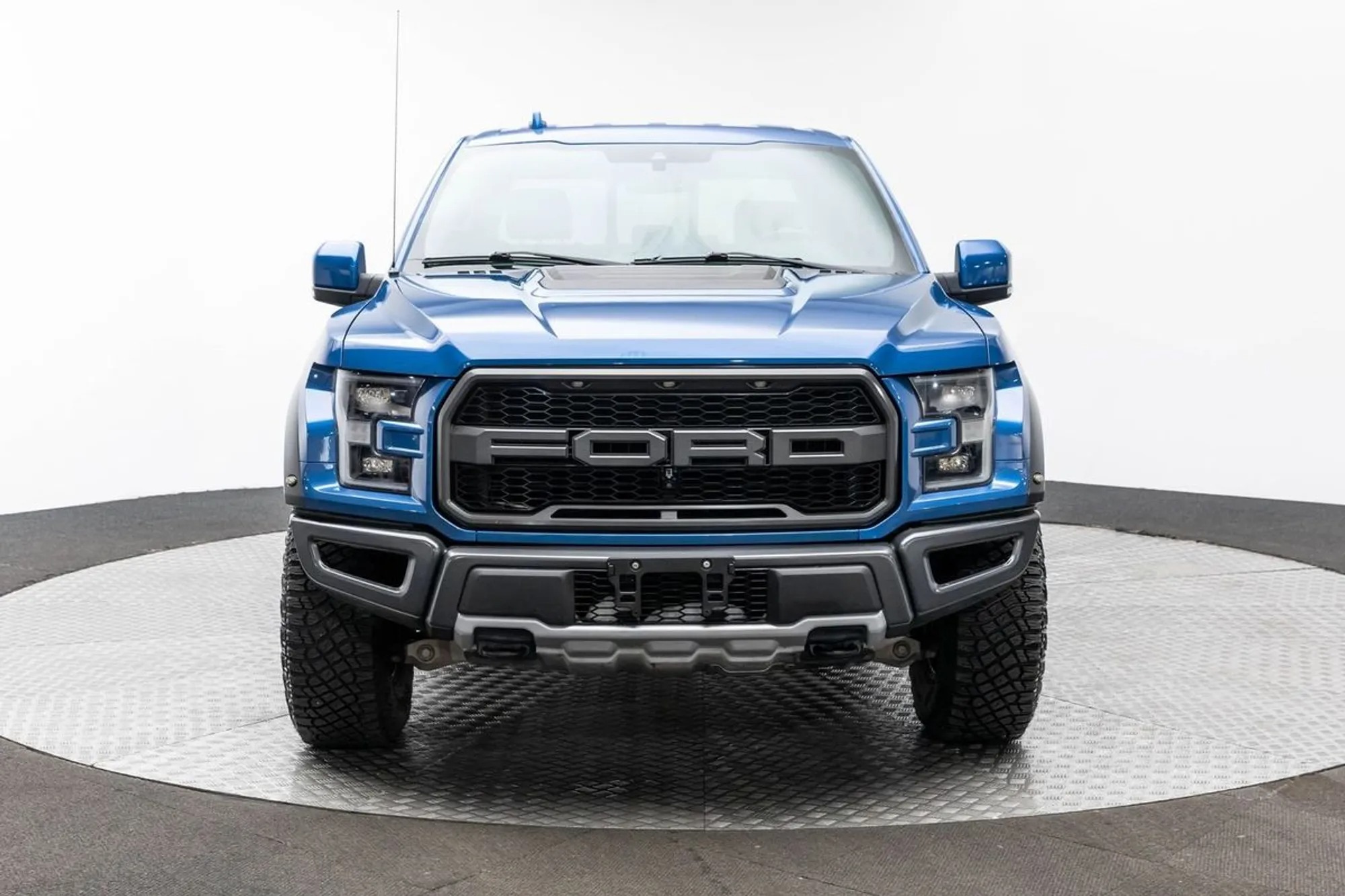 2019 Ford F-150 Raptor - 2