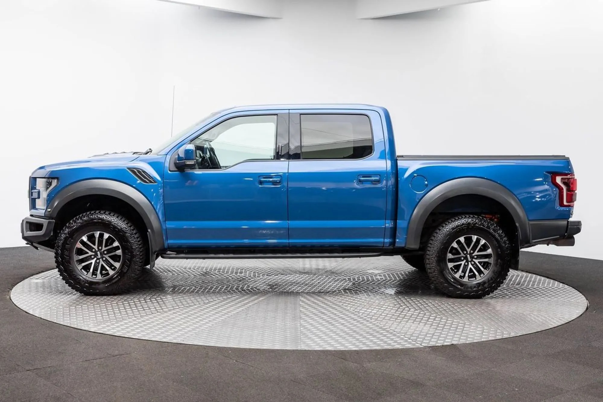 2019 Ford F-150 Raptor - 5