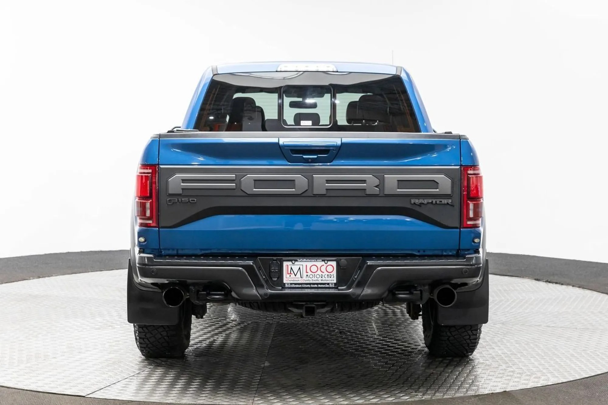 2019 Ford F-150 Raptor