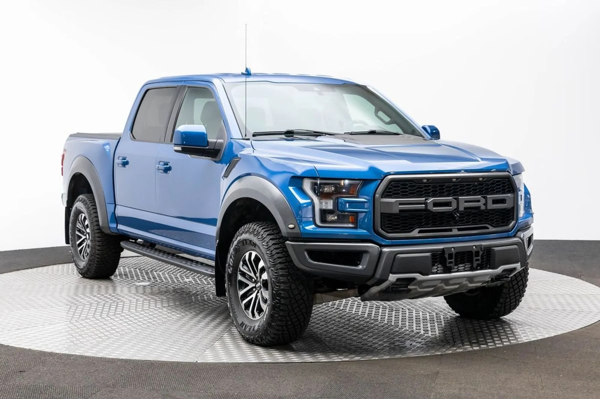 2019 Ford F-150 Raptor - 3