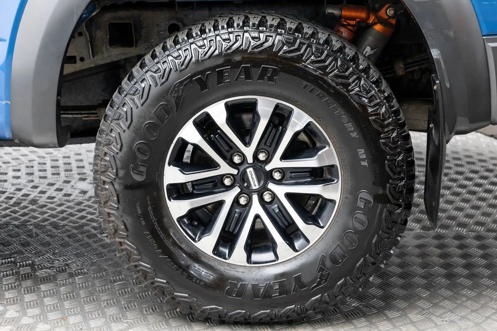 2019 Ford F-150 Raptor