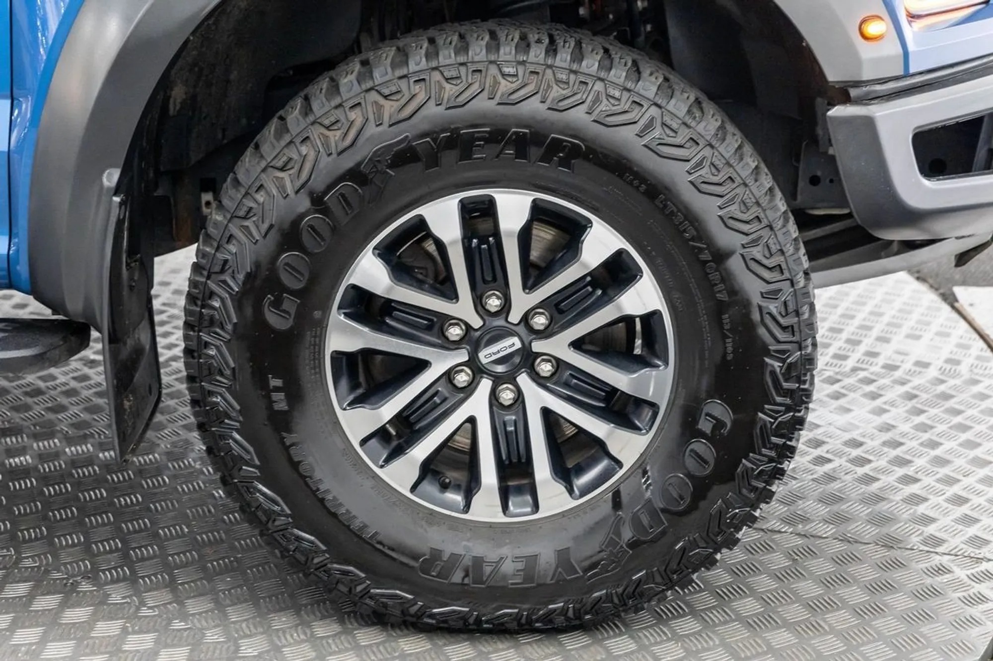 2019 Ford F-150 Raptor