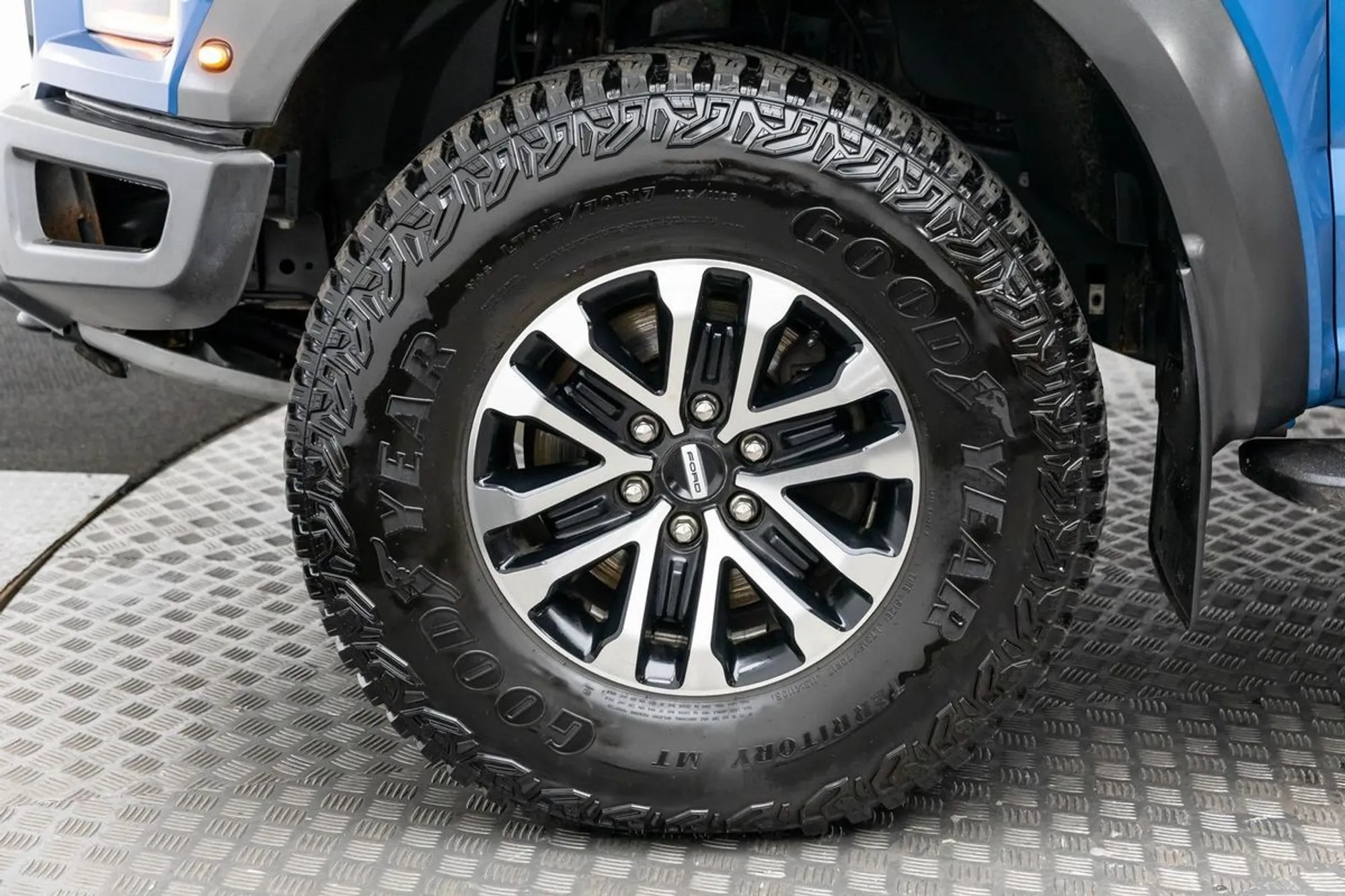 2019 Ford F-150 Raptor