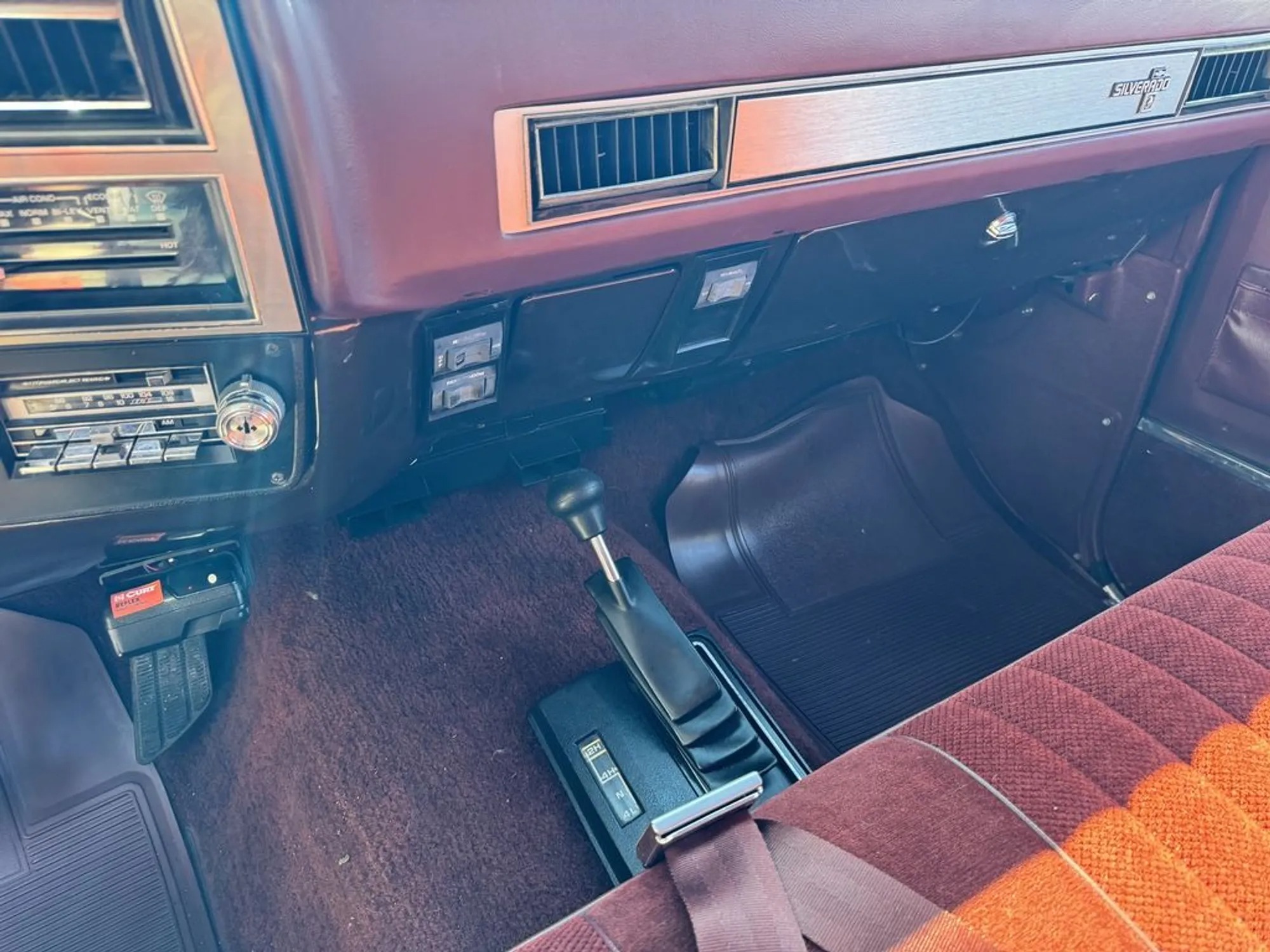 1985 Chevrolet Suburban K20